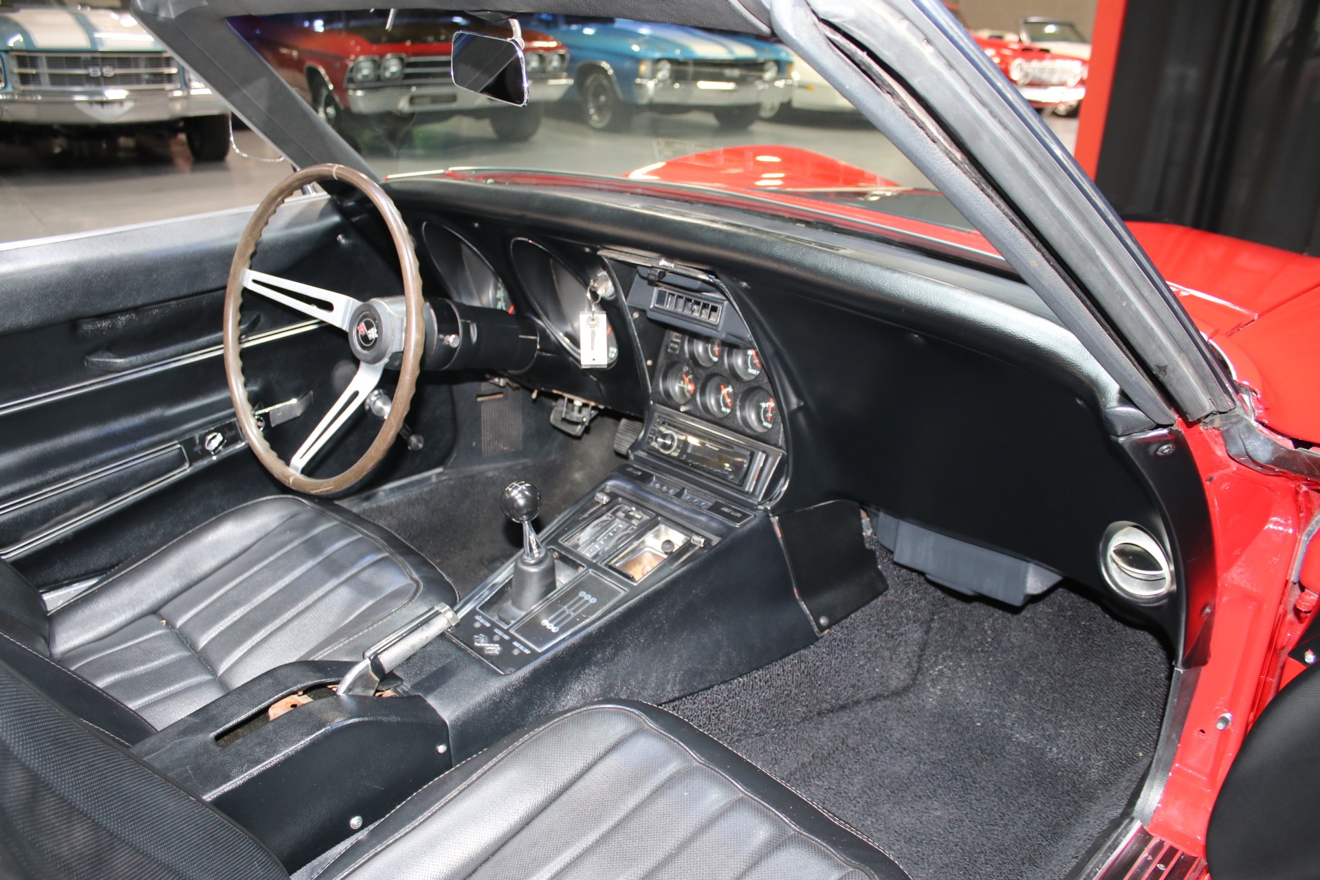 1968 Chevrolet Corvette 48