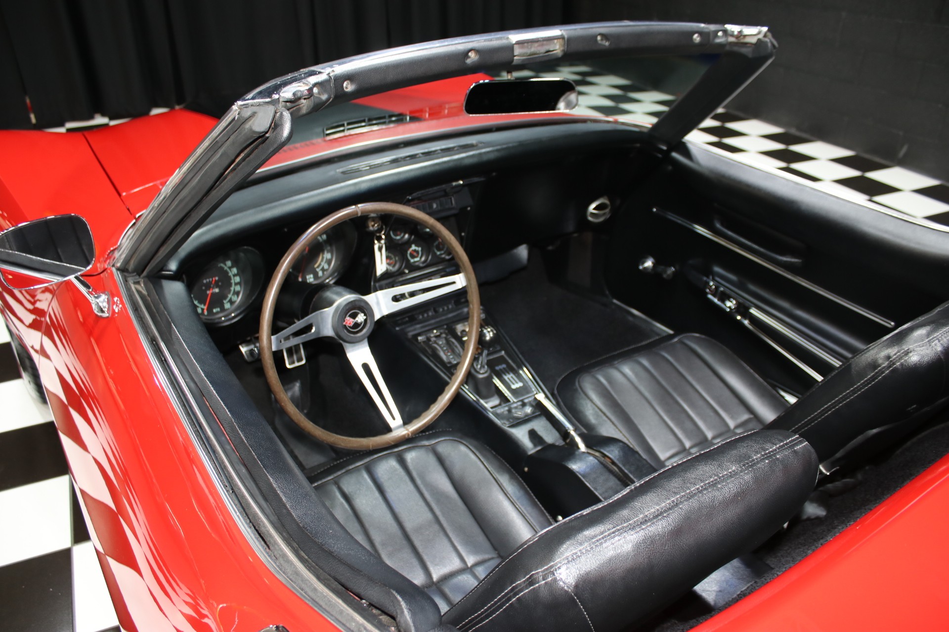 1968 Chevrolet Corvette 49