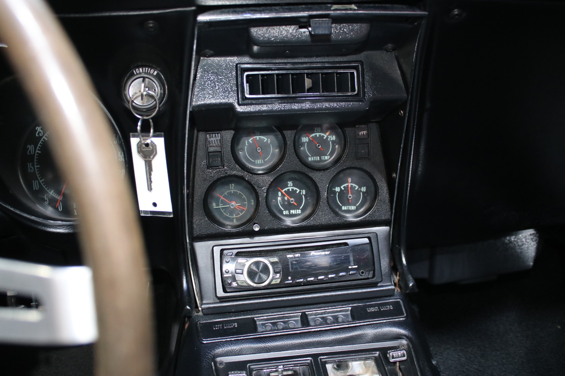 1968 Chevrolet Corvette 4