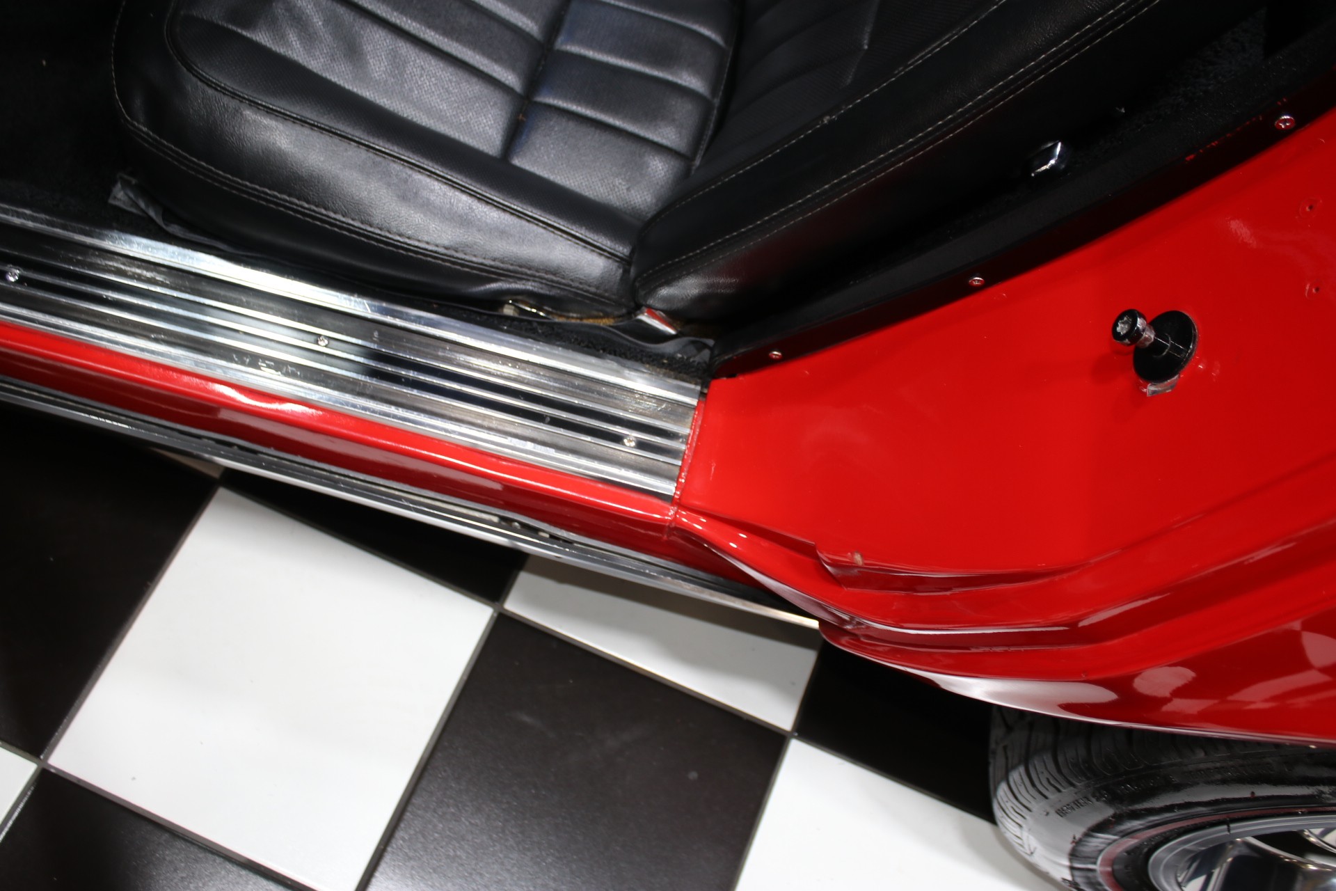 1968 Chevrolet Corvette 52