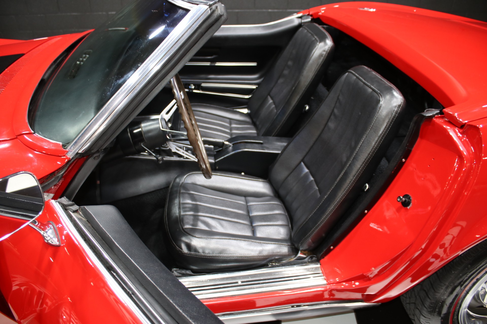 1968 Chevrolet Corvette 53