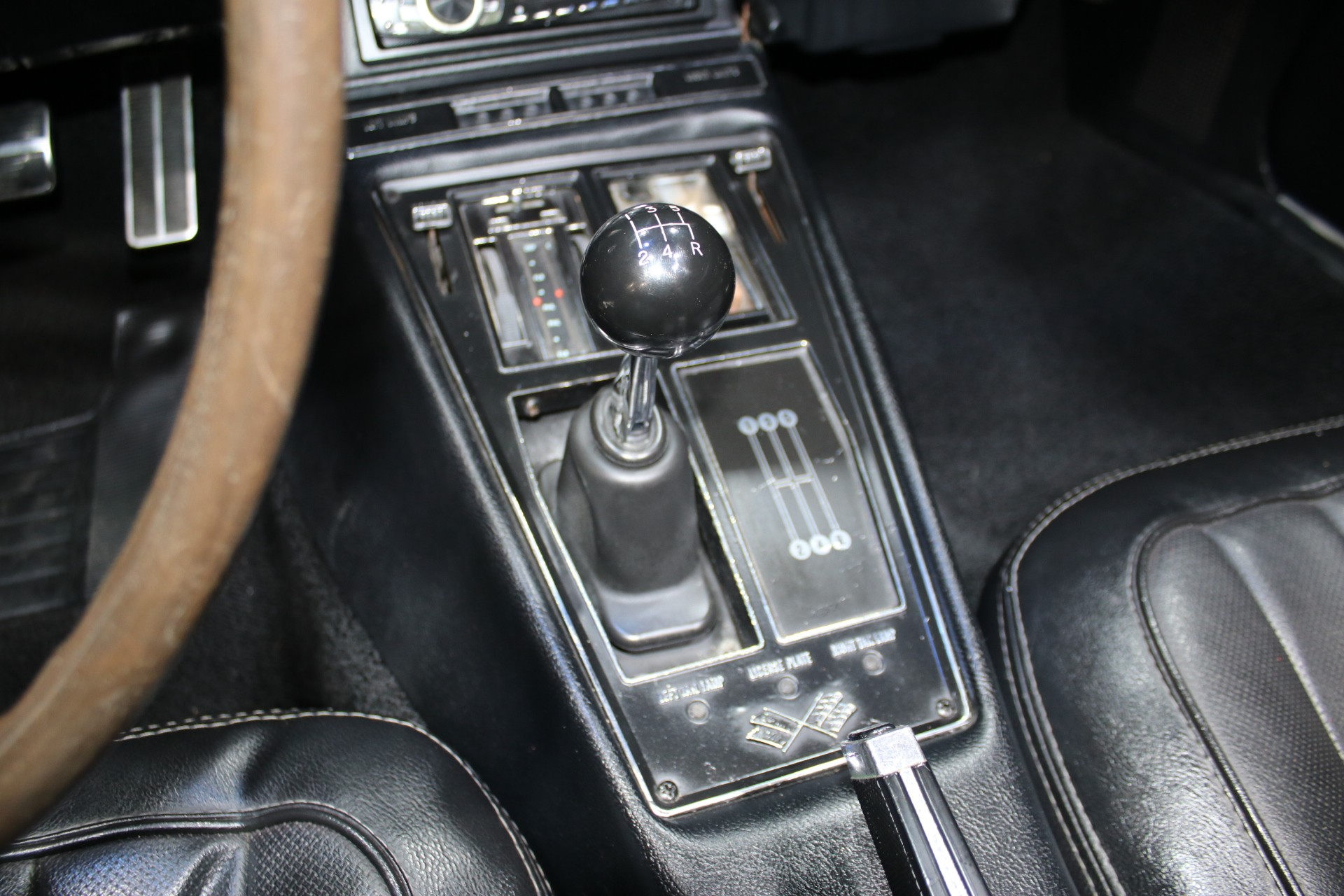 1968 Chevrolet Corvette 55