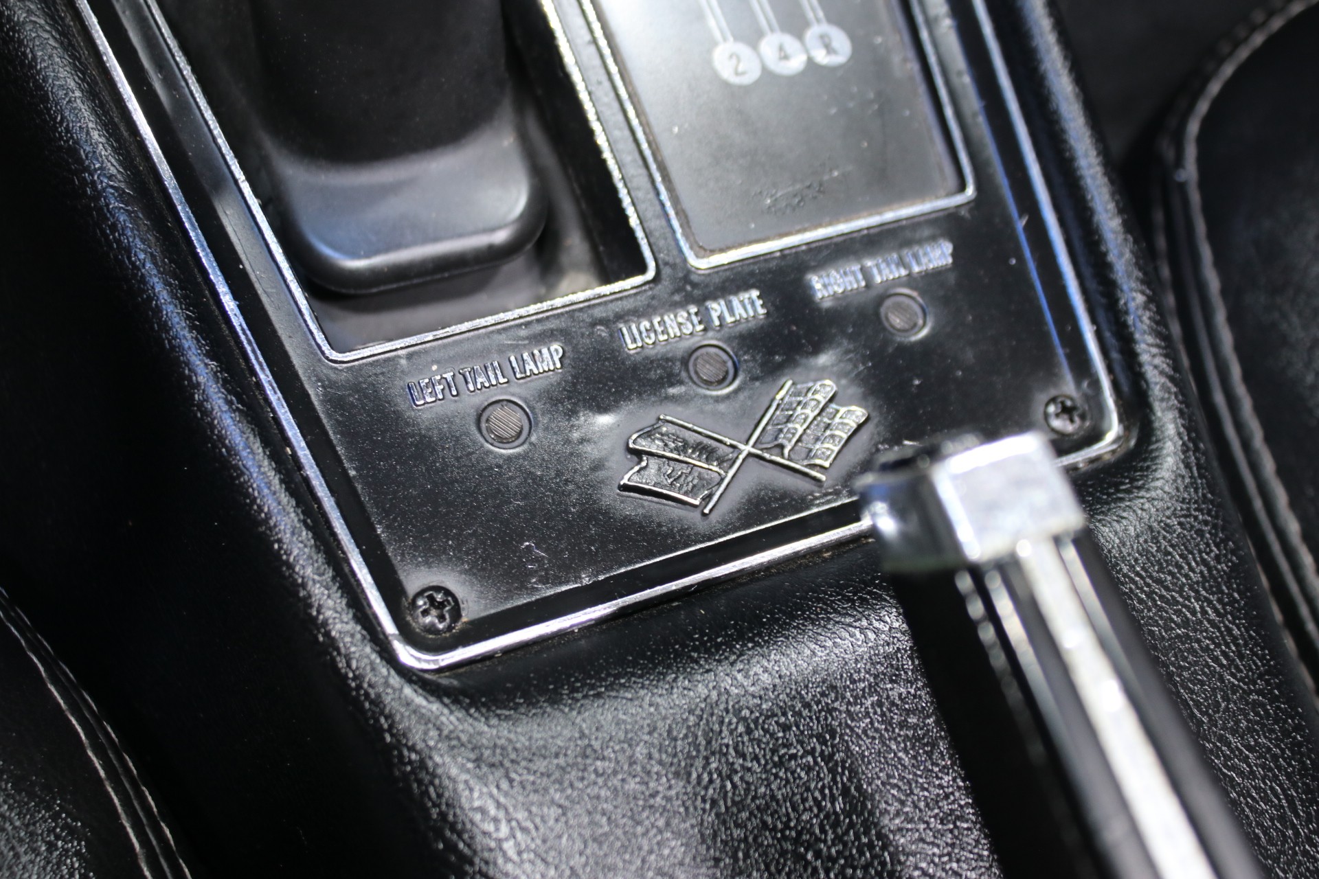 1968 Chevrolet Corvette 56