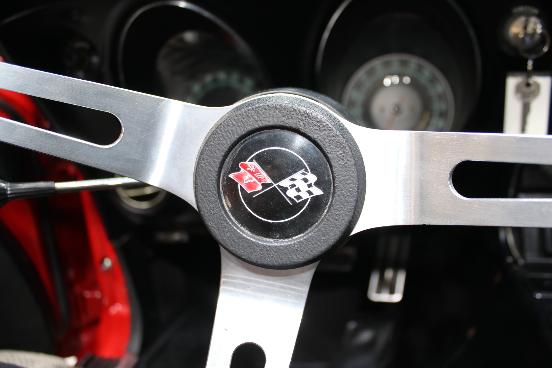 1968 Chevrolet Corvette 60