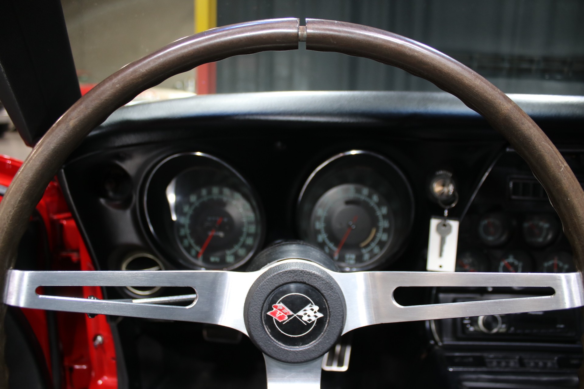 1968 Chevrolet Corvette 61