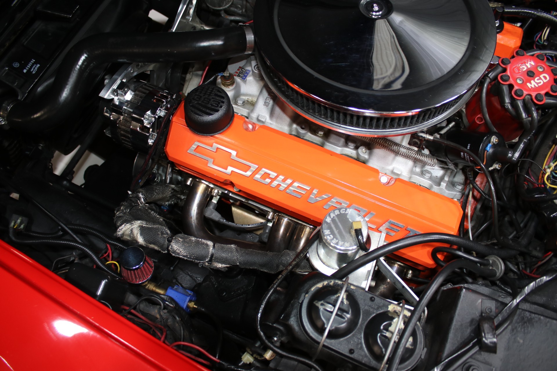 1968 Chevrolet Corvette 67