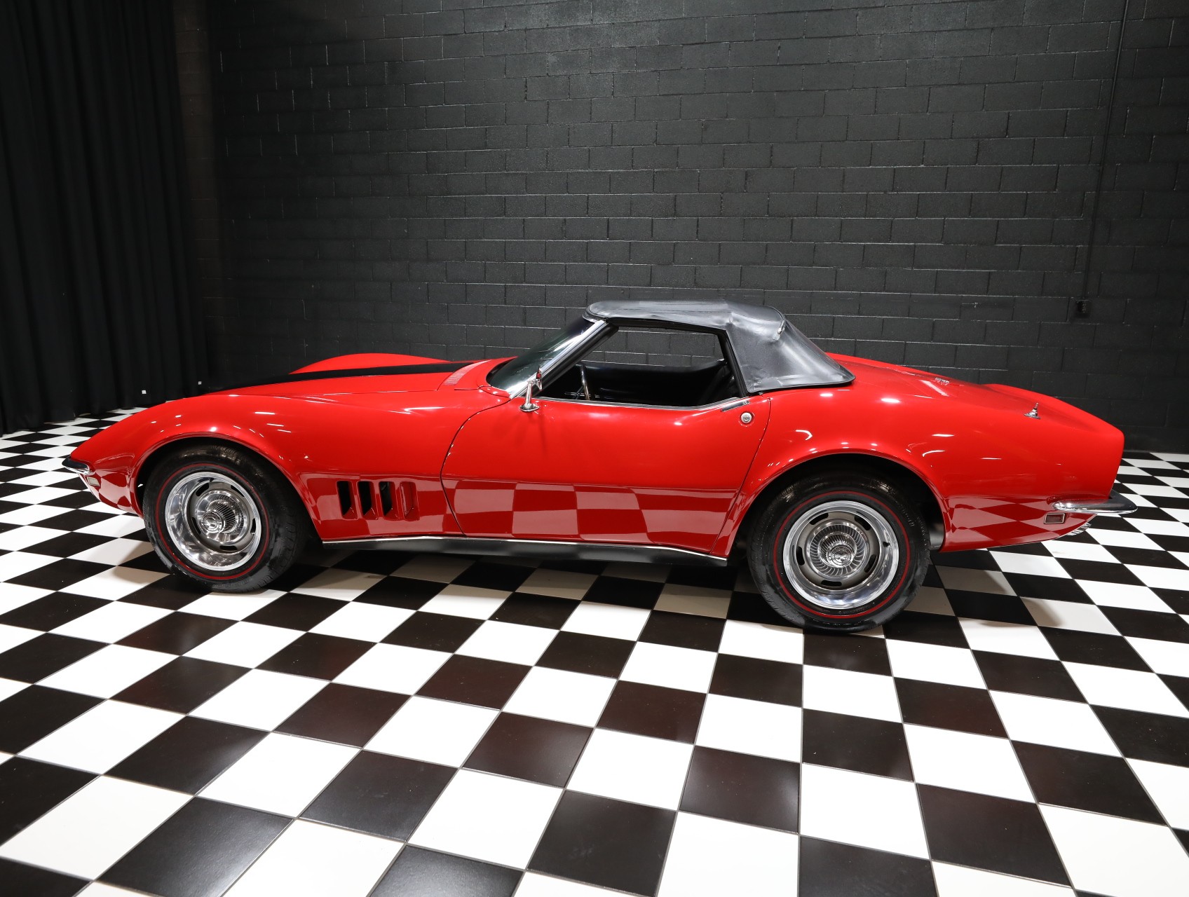 1968 Chevrolet Corvette 6
