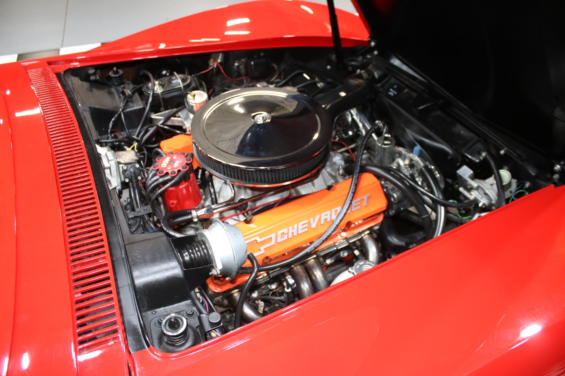 1968 Chevrolet Corvette 70