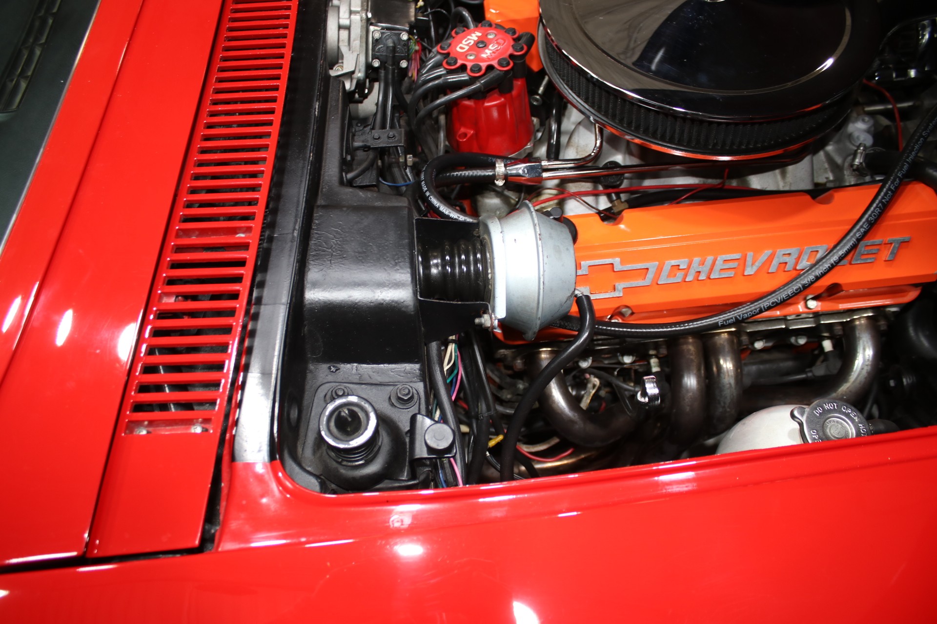 1968 Chevrolet Corvette 71
