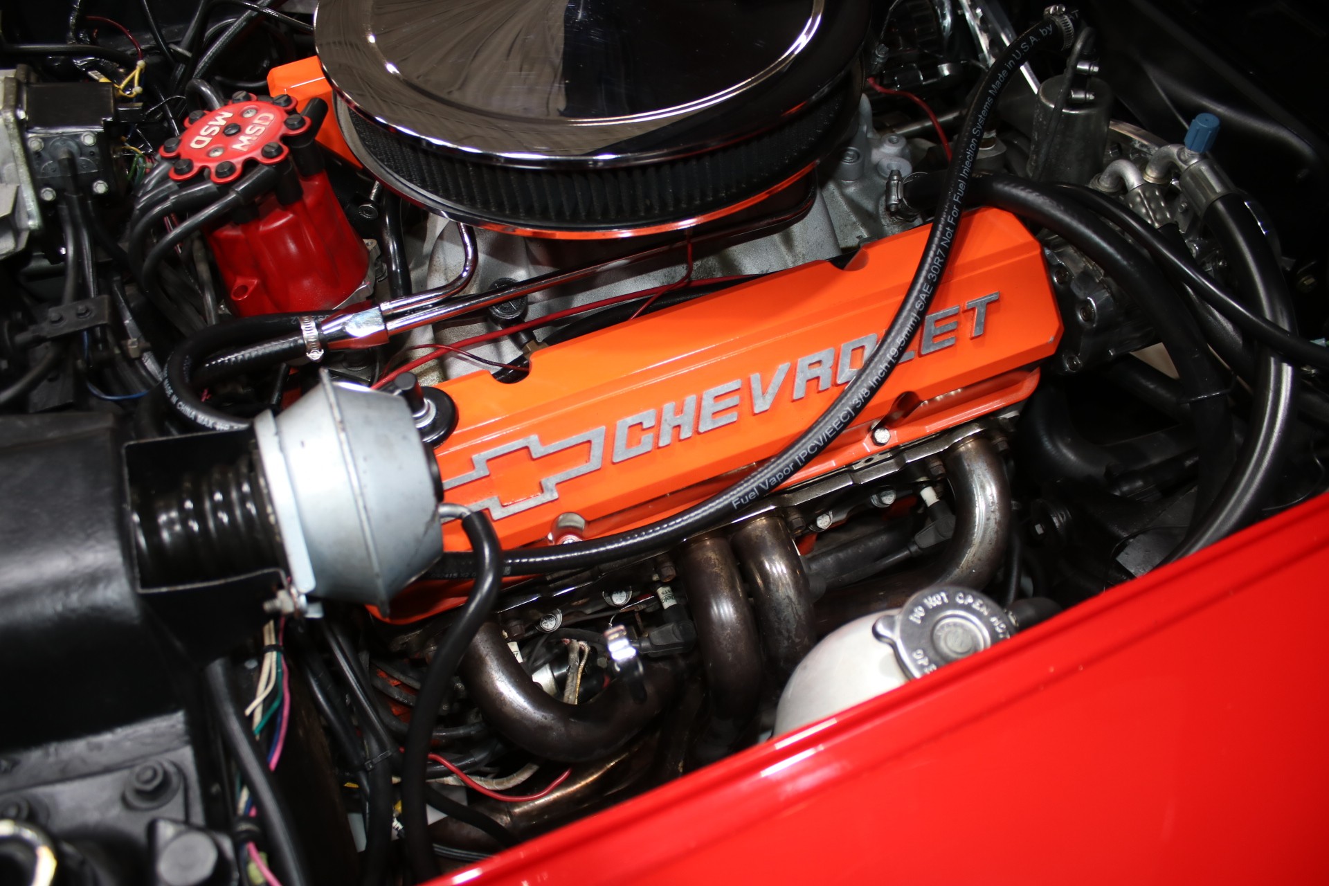 1968 Chevrolet Corvette 72