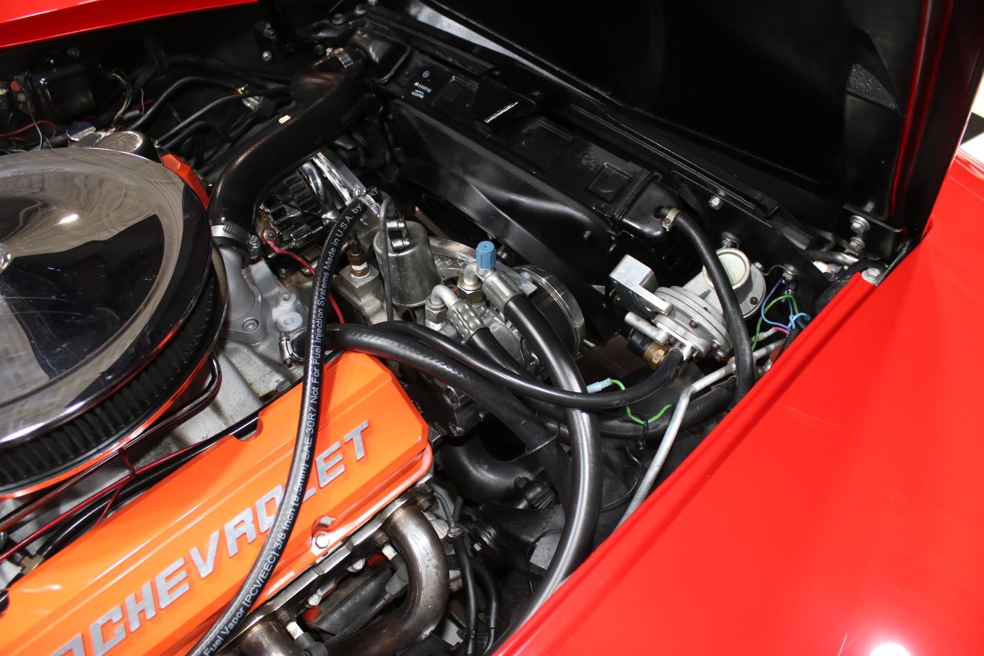 1968 Chevrolet Corvette 73
