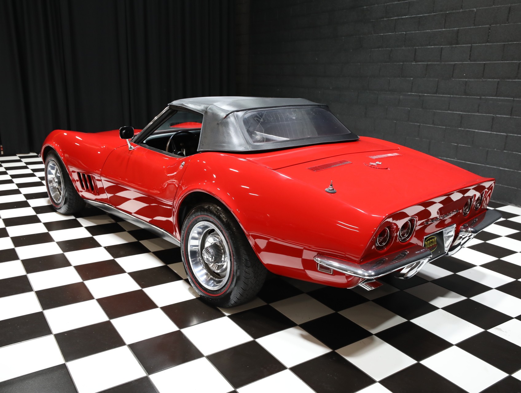 1968 Chevrolet Corvette 7