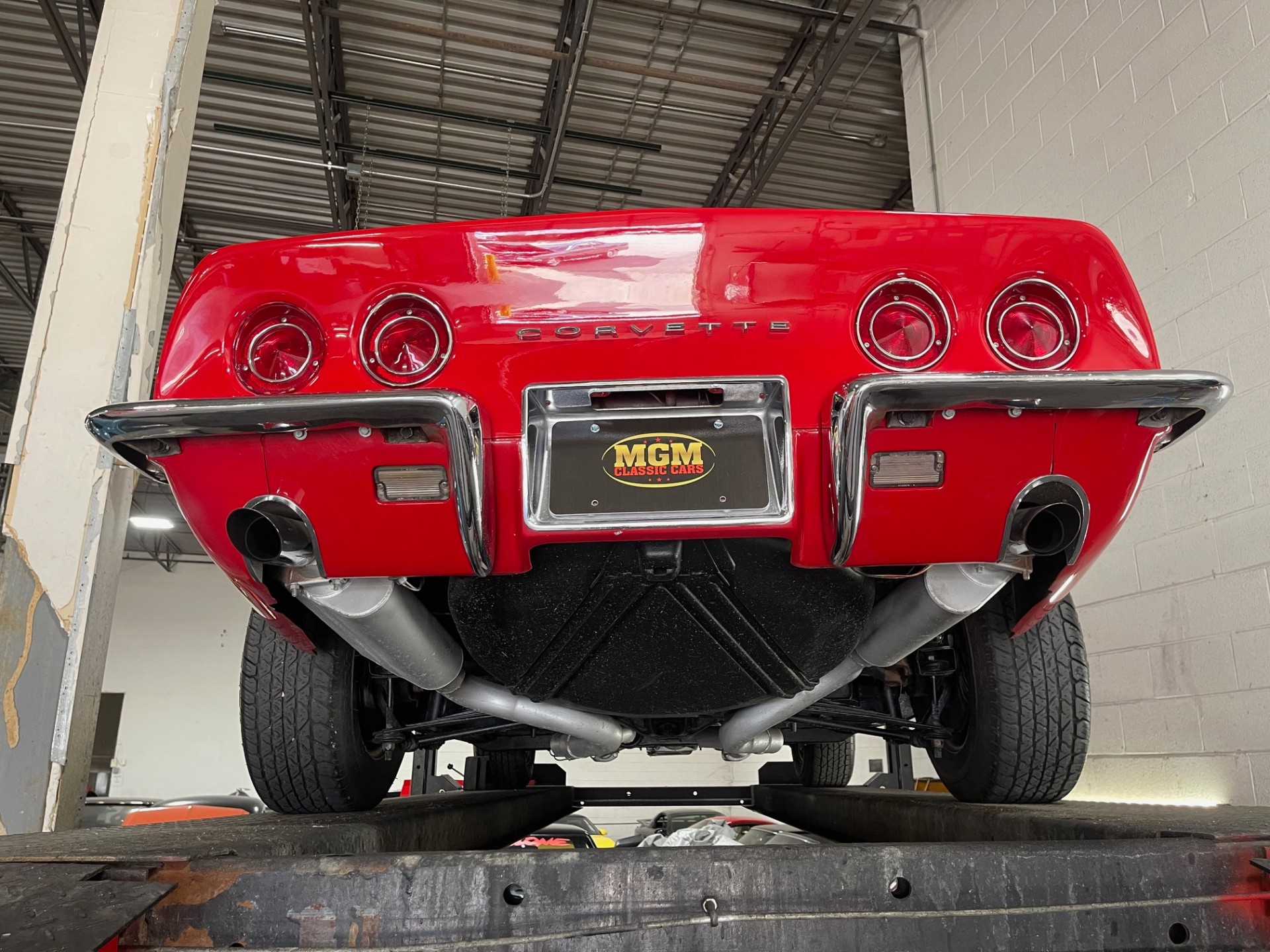 1968 Chevrolet Corvette 80