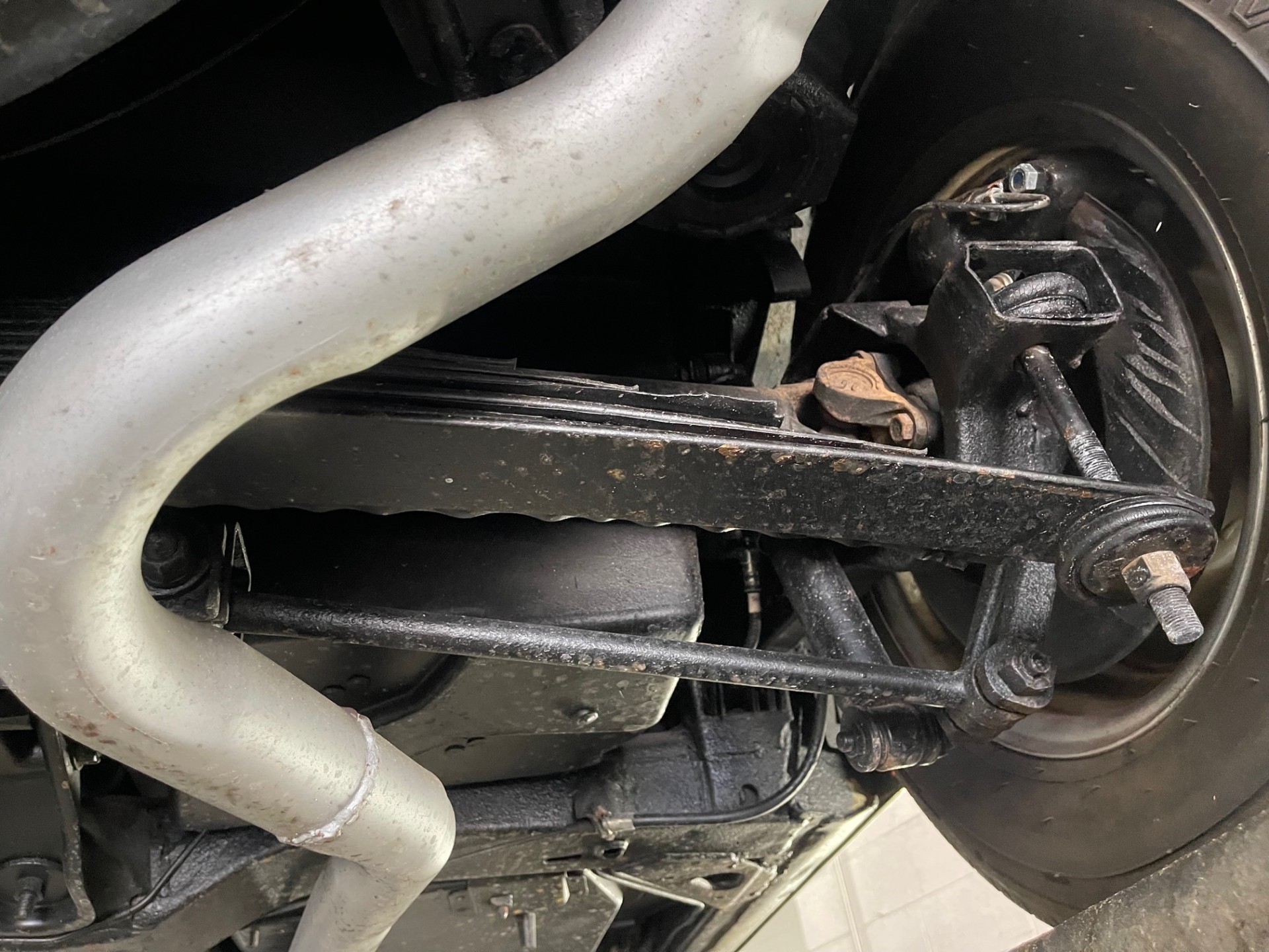 1968 Chevrolet Corvette 81