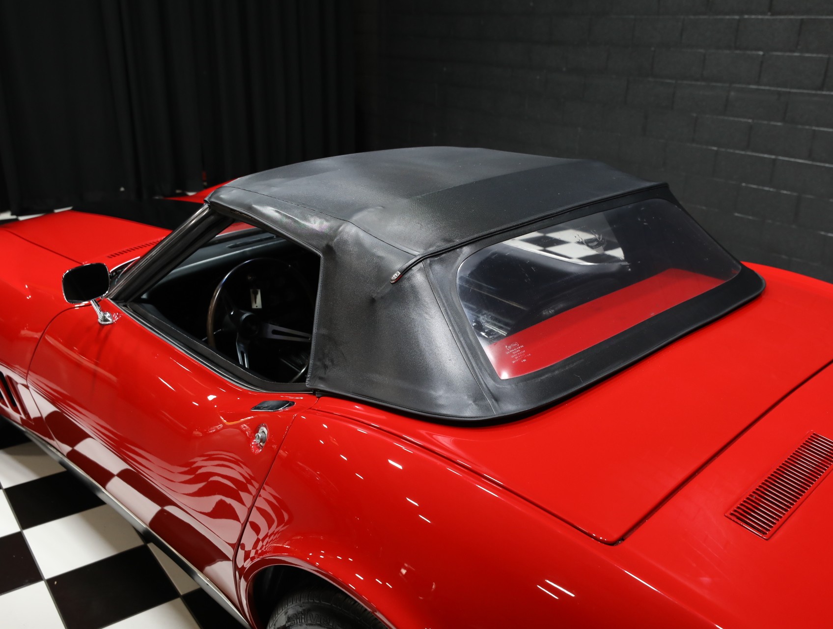 1968 Chevrolet Corvette 8
