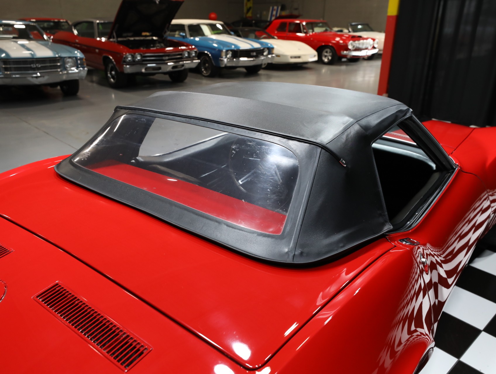 1968 Chevrolet Corvette 9