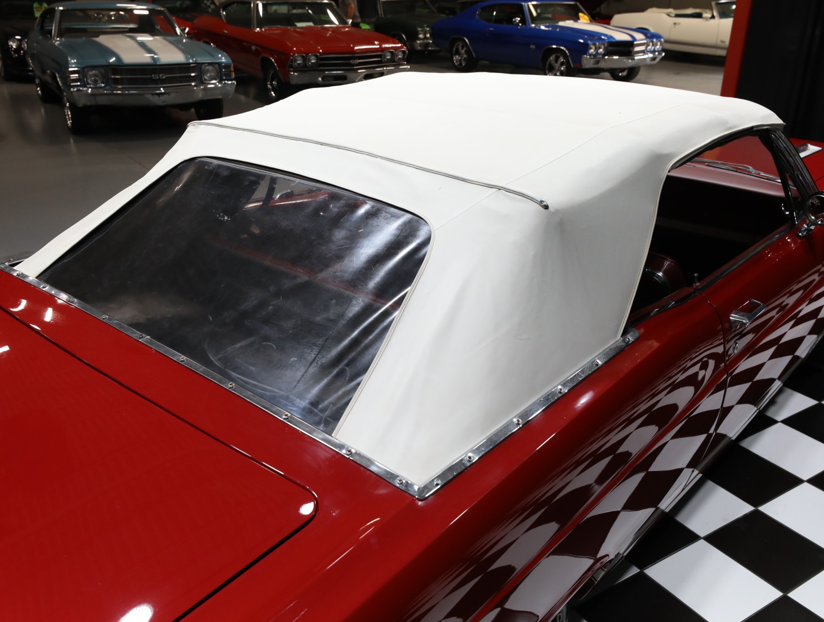1966 Ford Fairlane 11