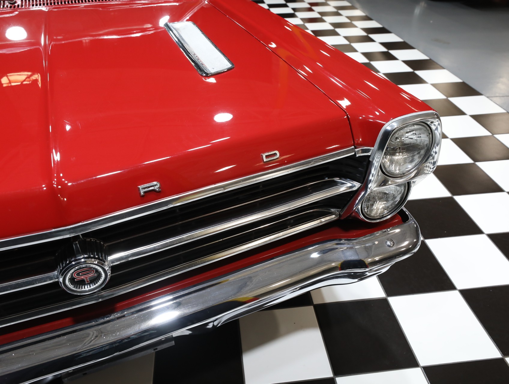 1966 Ford Fairlane 16