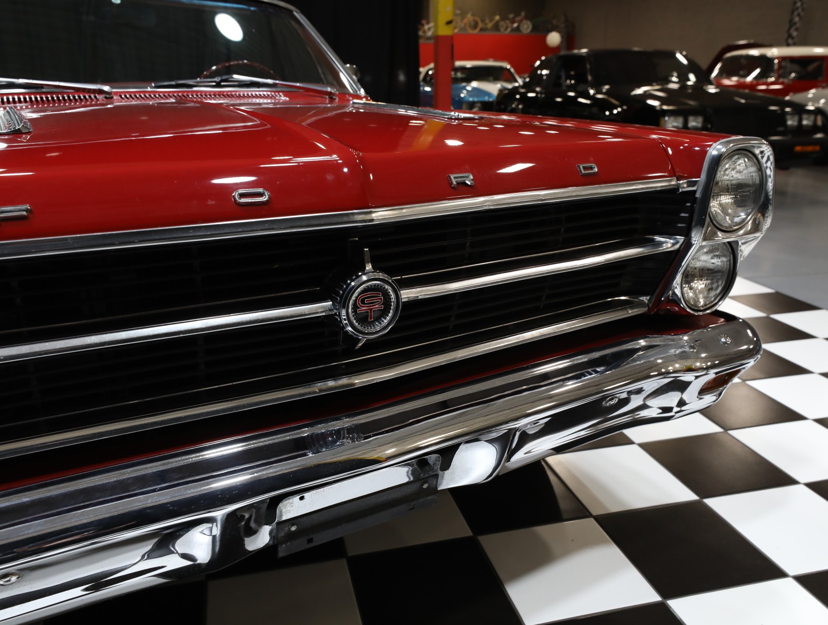 1966 Ford Fairlane 17