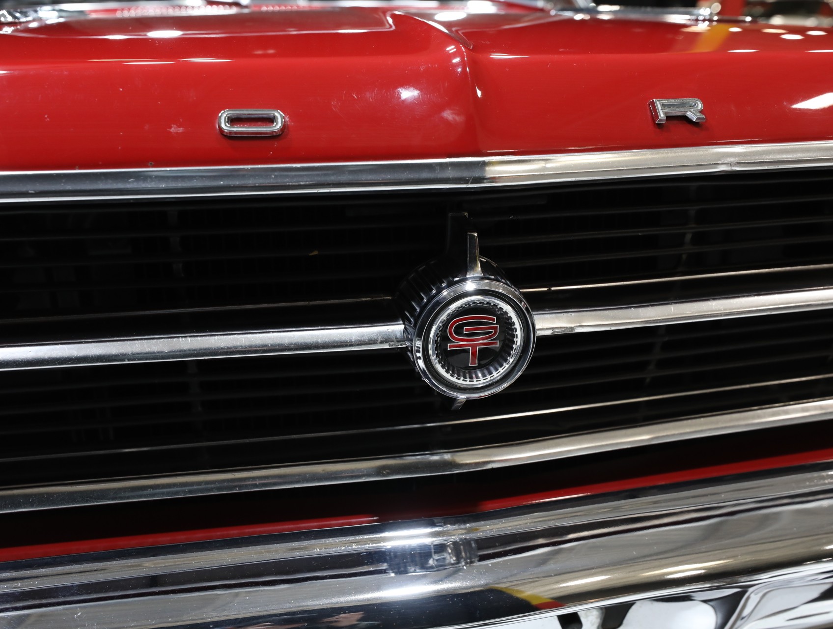 1966 Ford Fairlane 18