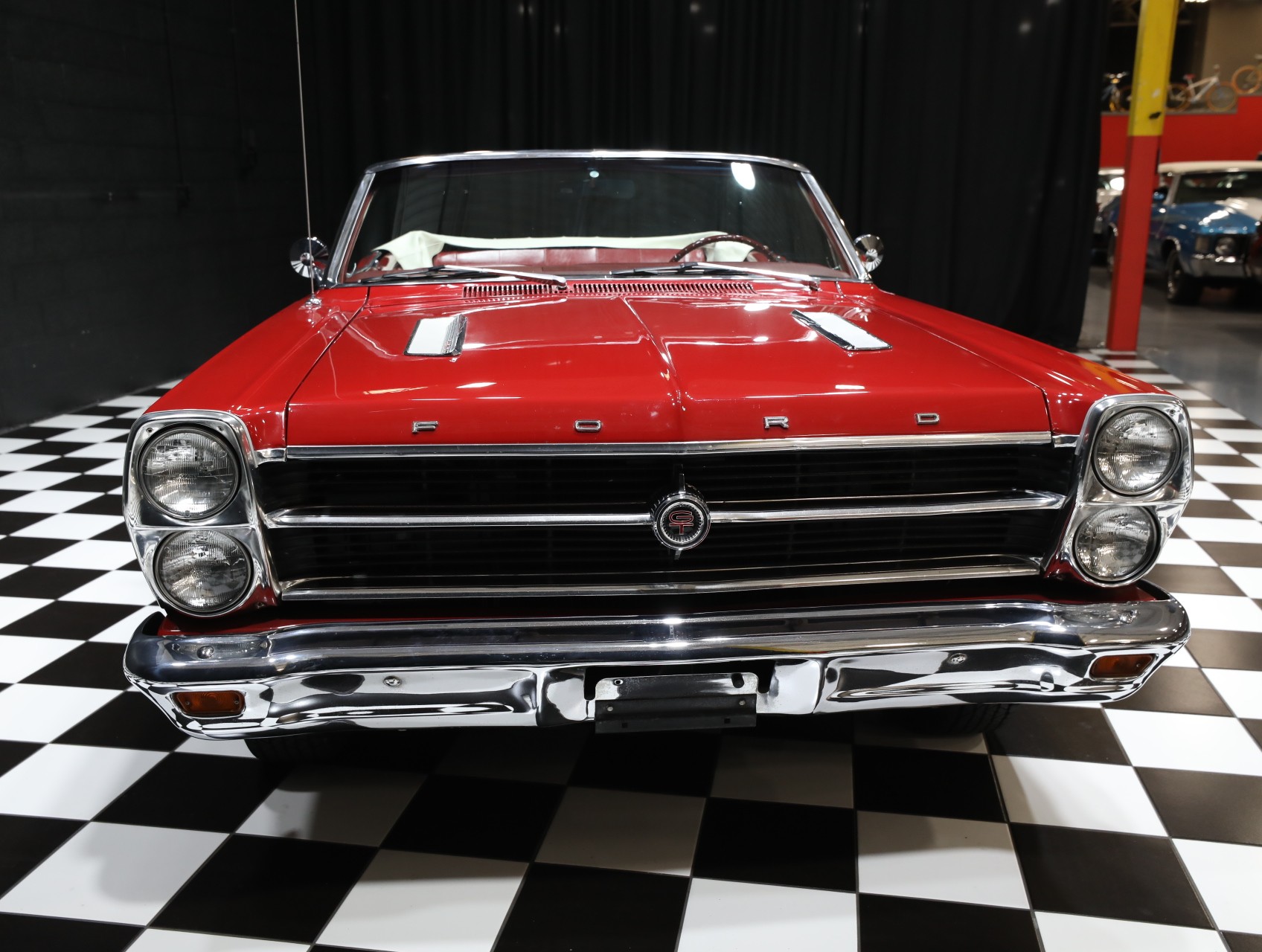 1966 Ford Fairlane 19