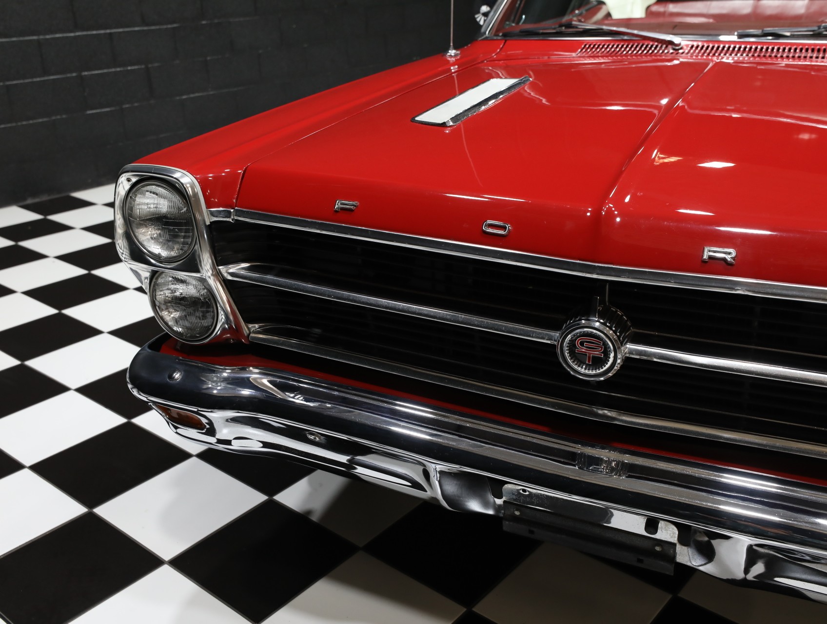 1966 Ford Fairlane 20