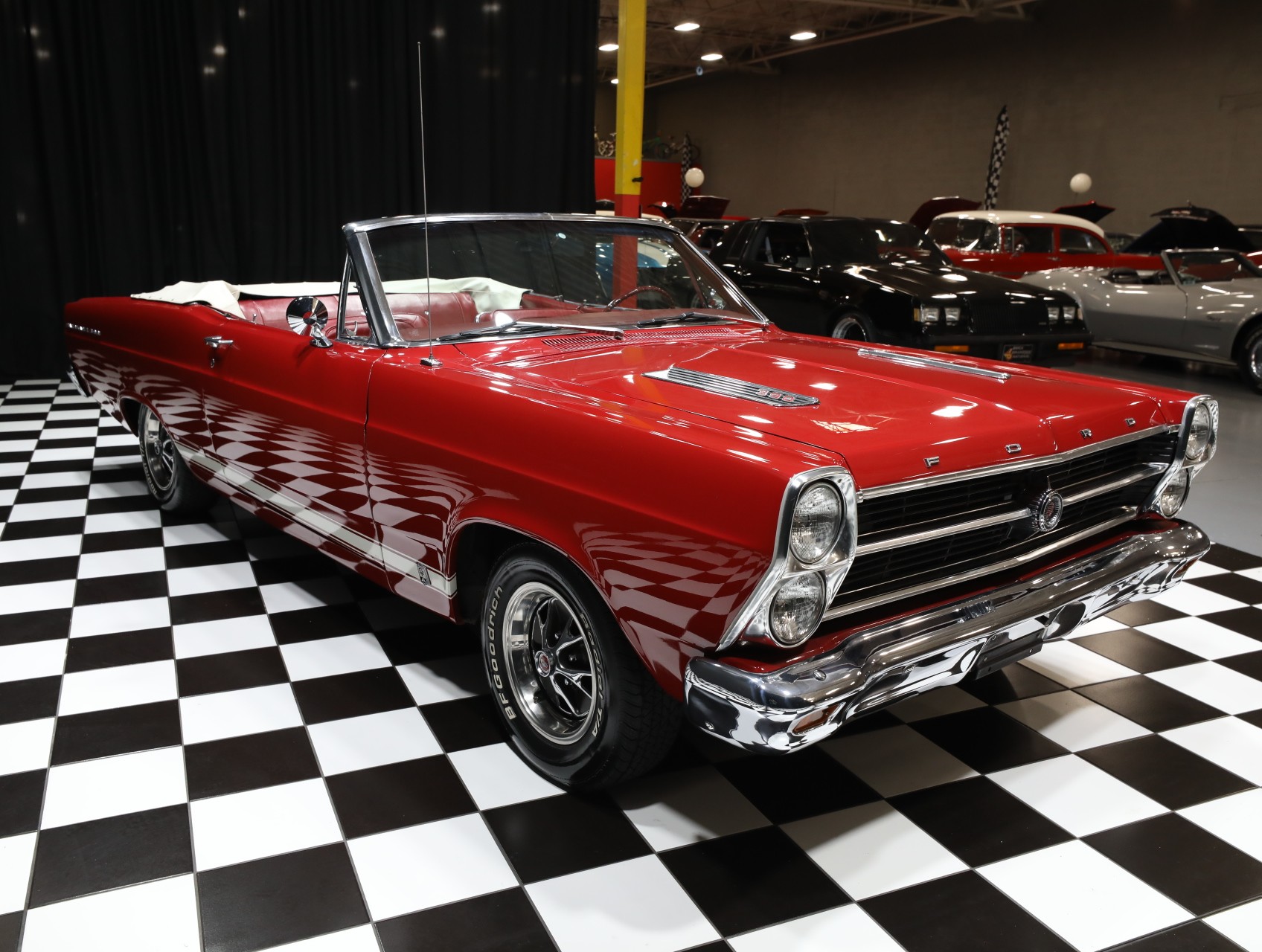 1966 Ford Fairlane 21
