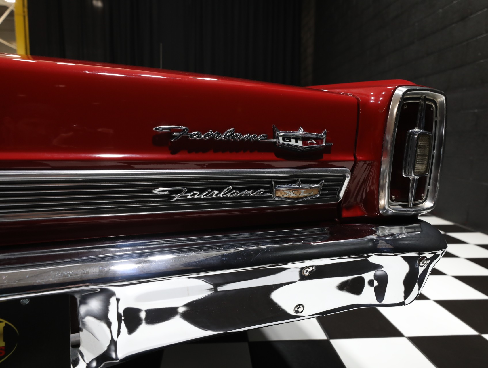 1966 Ford Fairlane 29