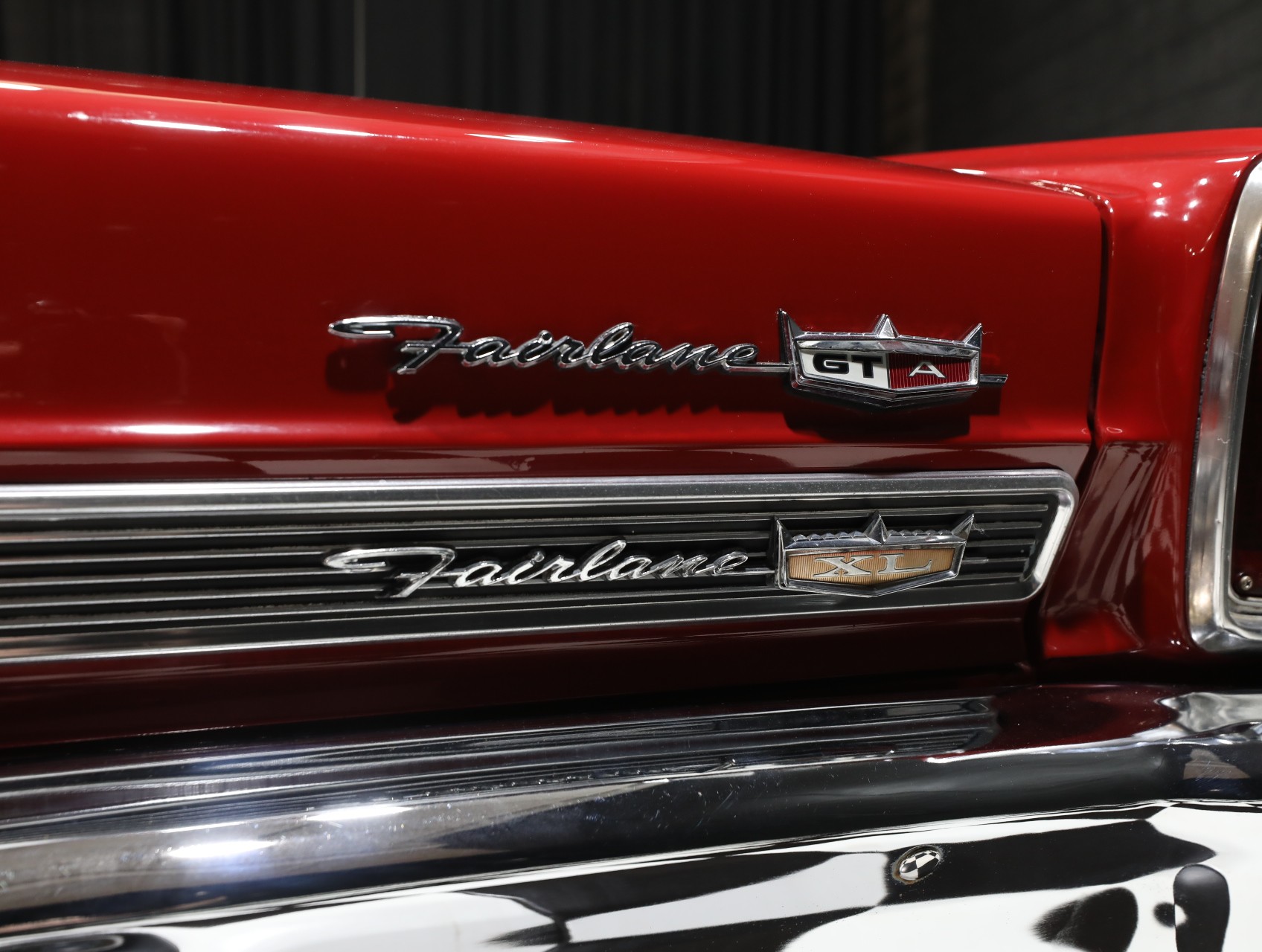 1966 Ford Fairlane 30