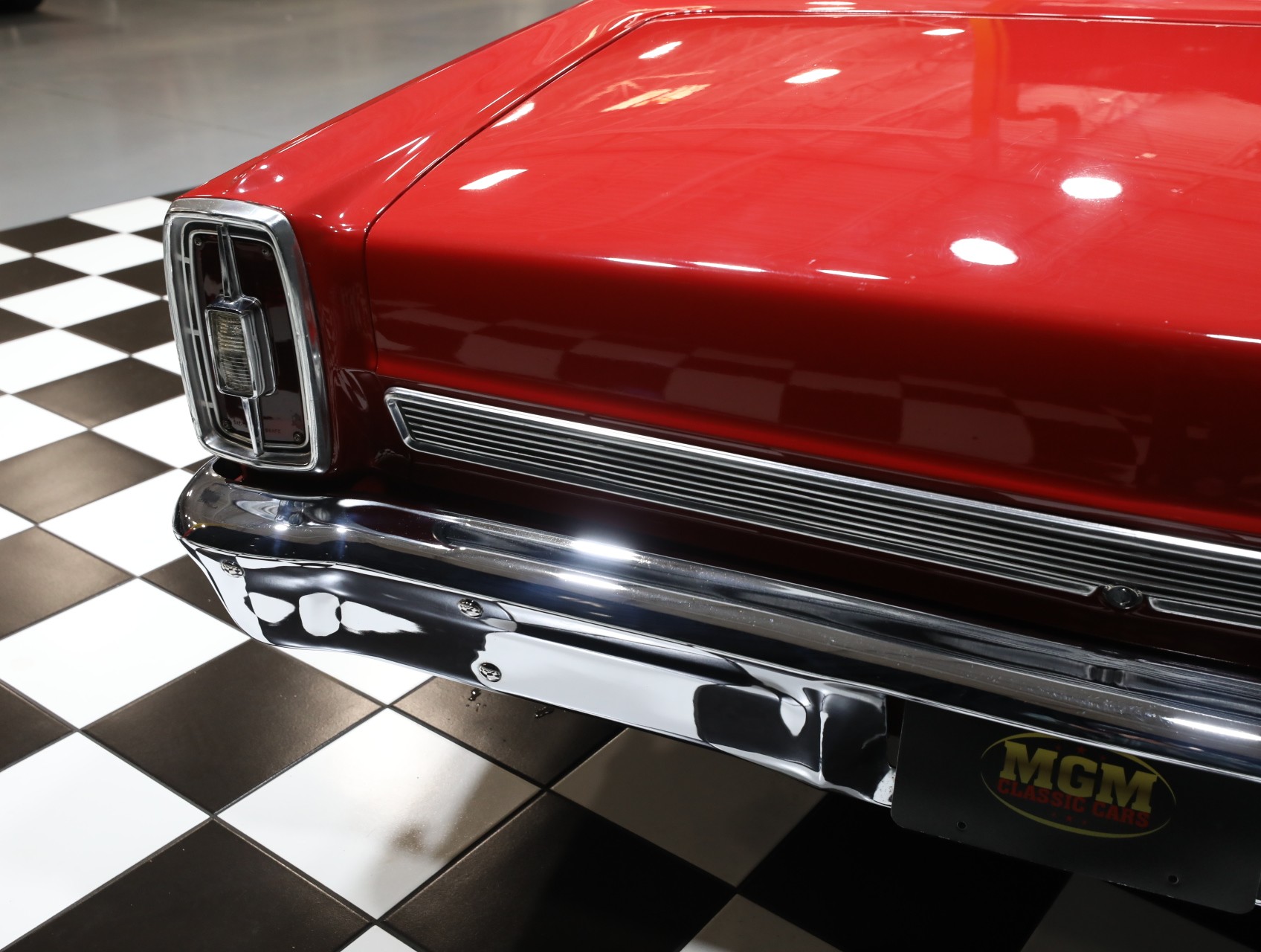 1966 Ford Fairlane 32