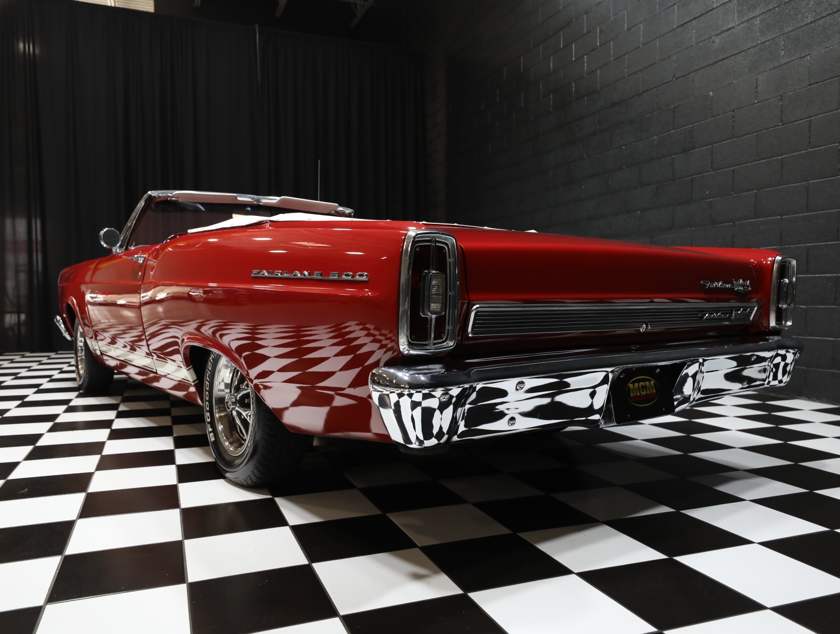 1966 Ford Fairlane 34
