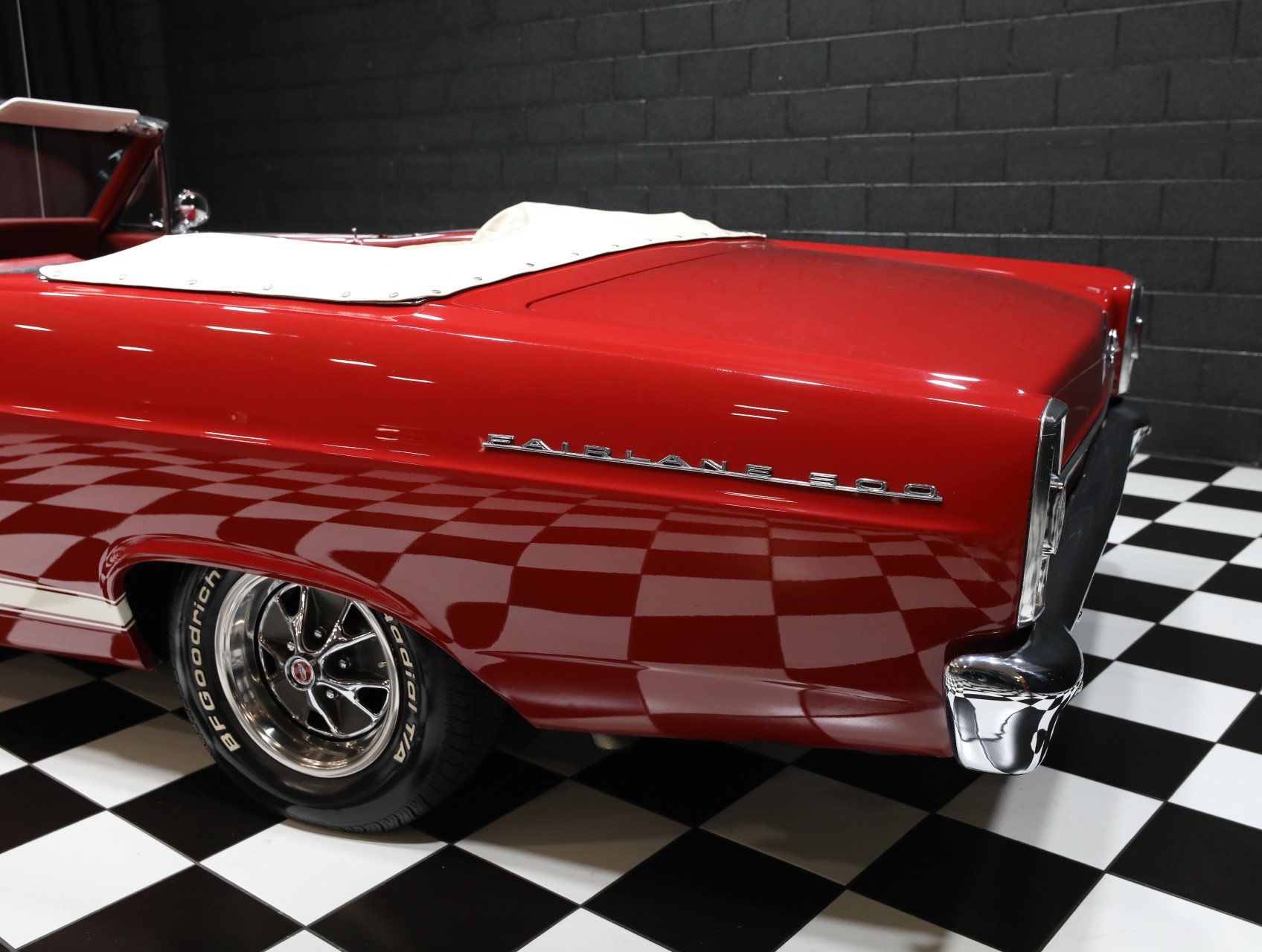 1966 Ford Fairlane 35