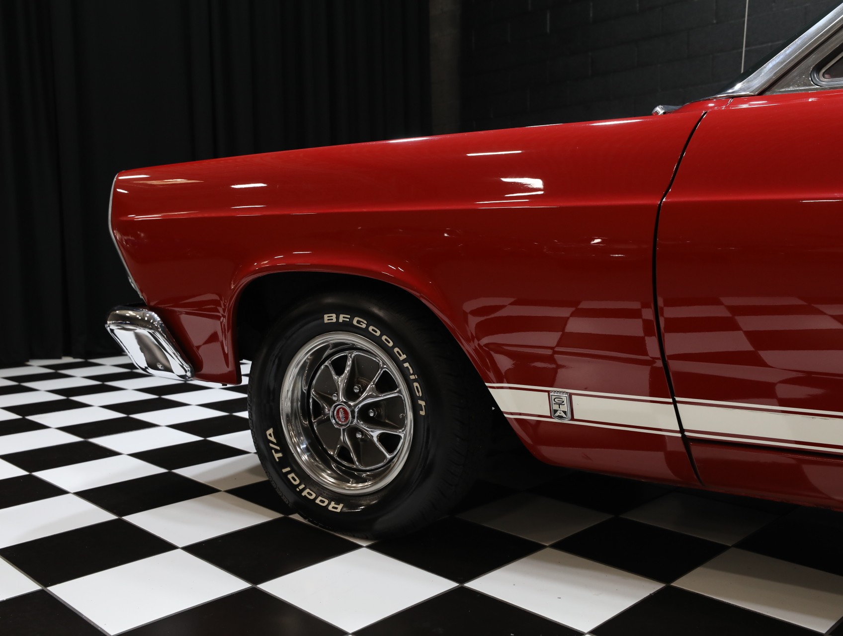 1966 Ford Fairlane 38
