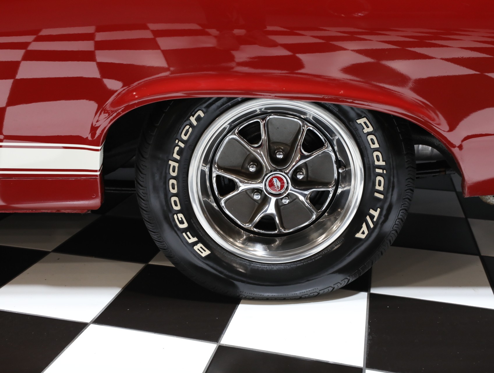 1966 Ford Fairlane 39