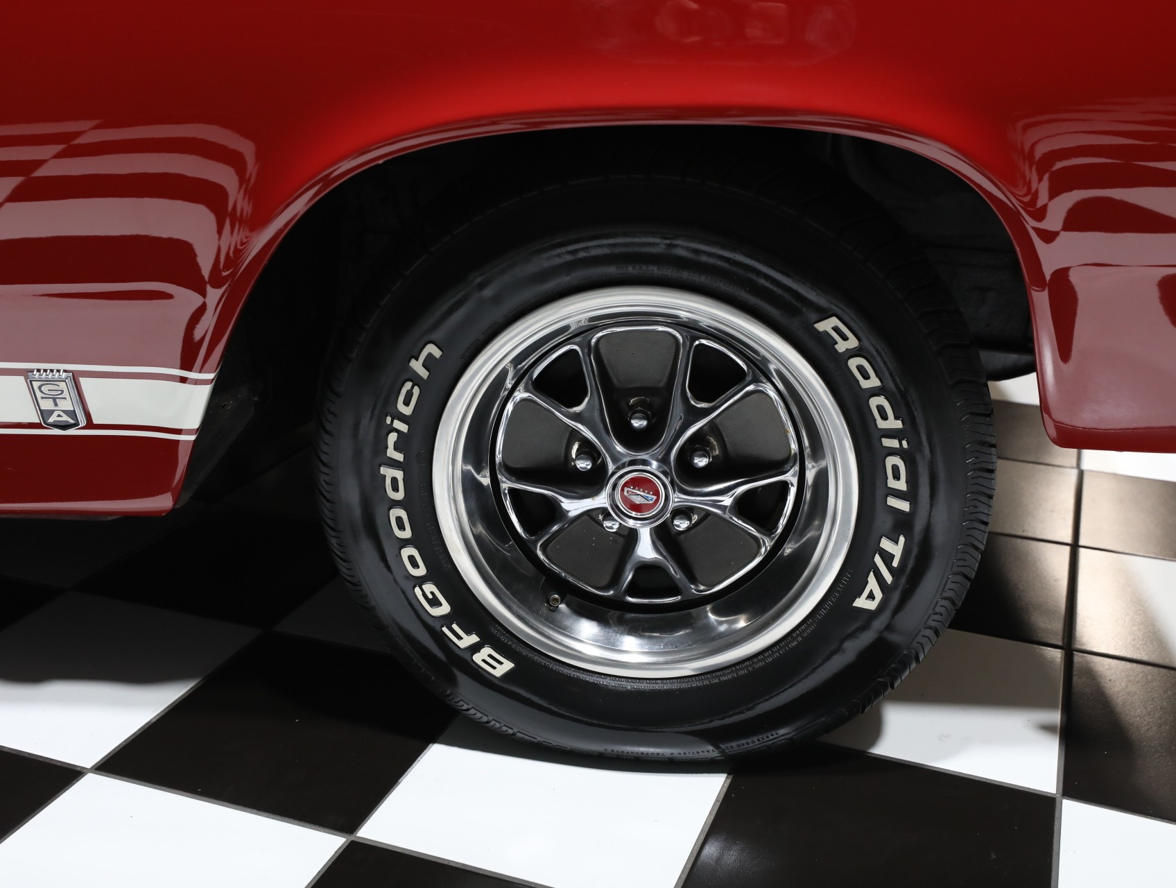 1966 Ford Fairlane 41