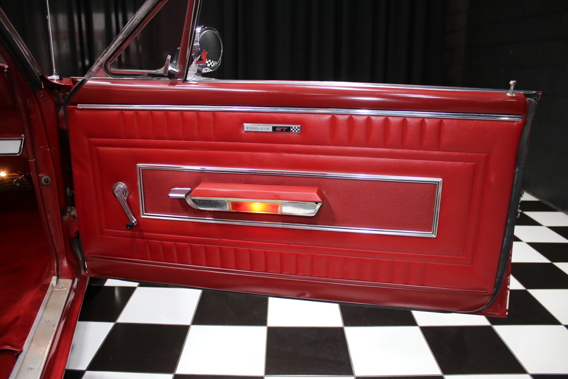 1966 Ford Fairlane 45