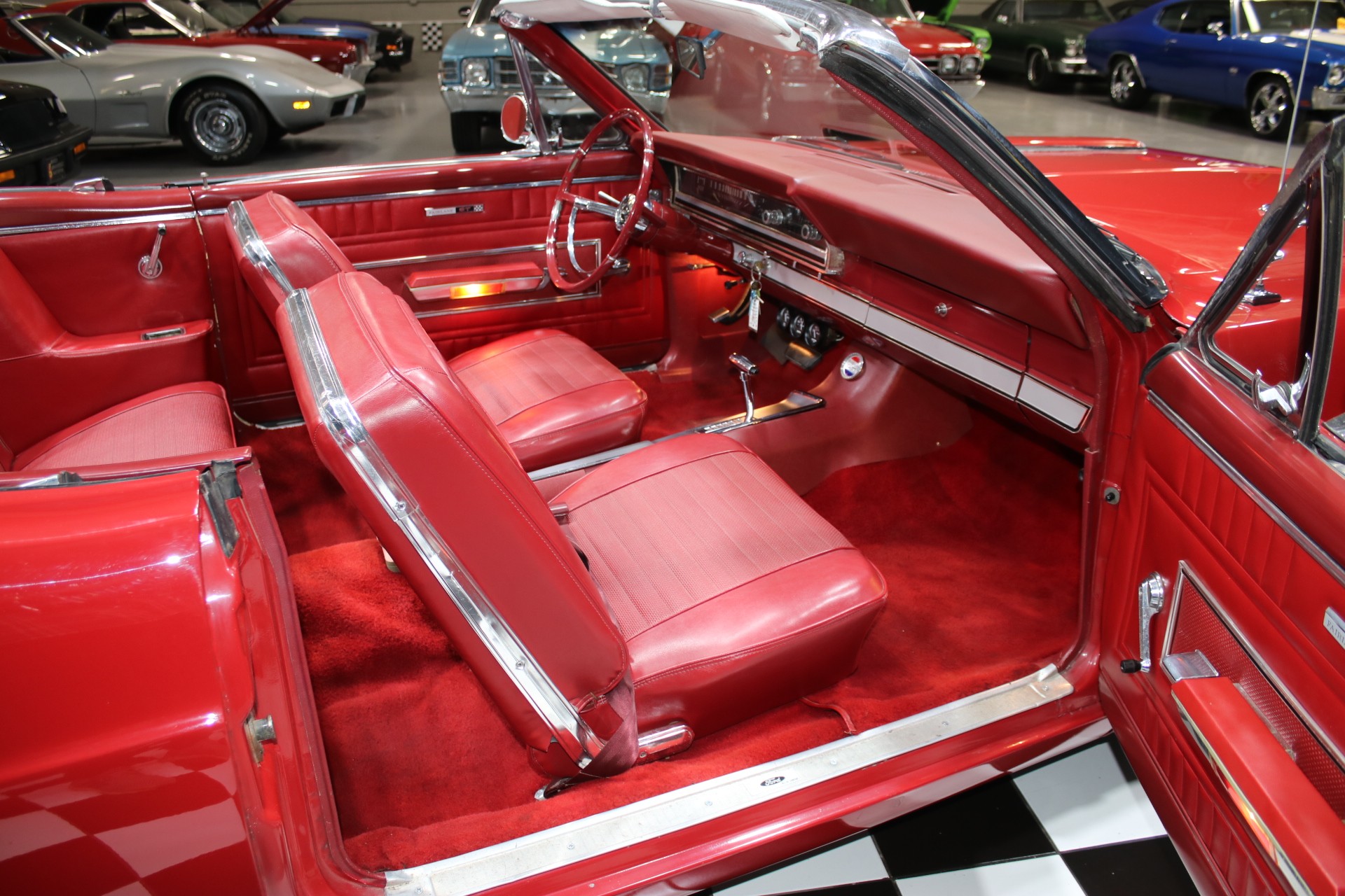 1966 Ford Fairlane 48