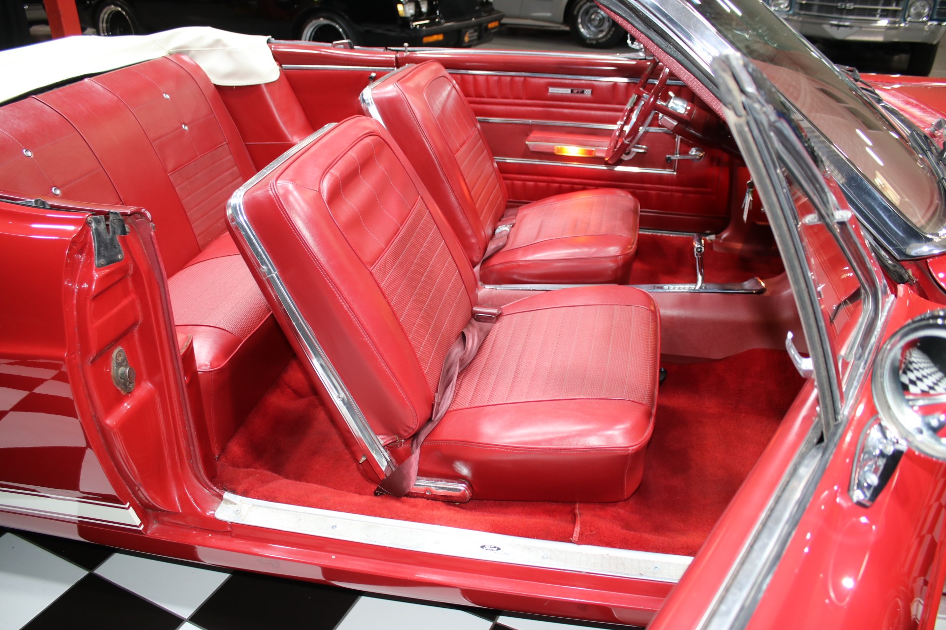 1966 Ford Fairlane 49