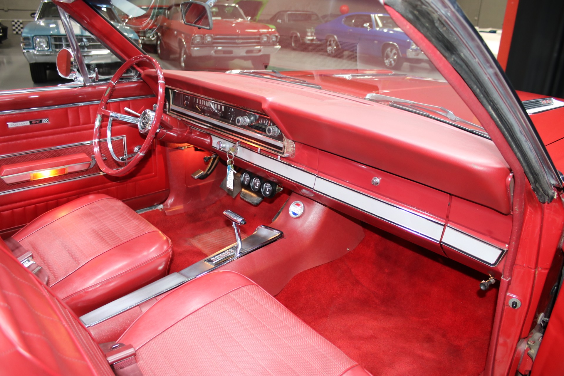 1966 Ford Fairlane 50