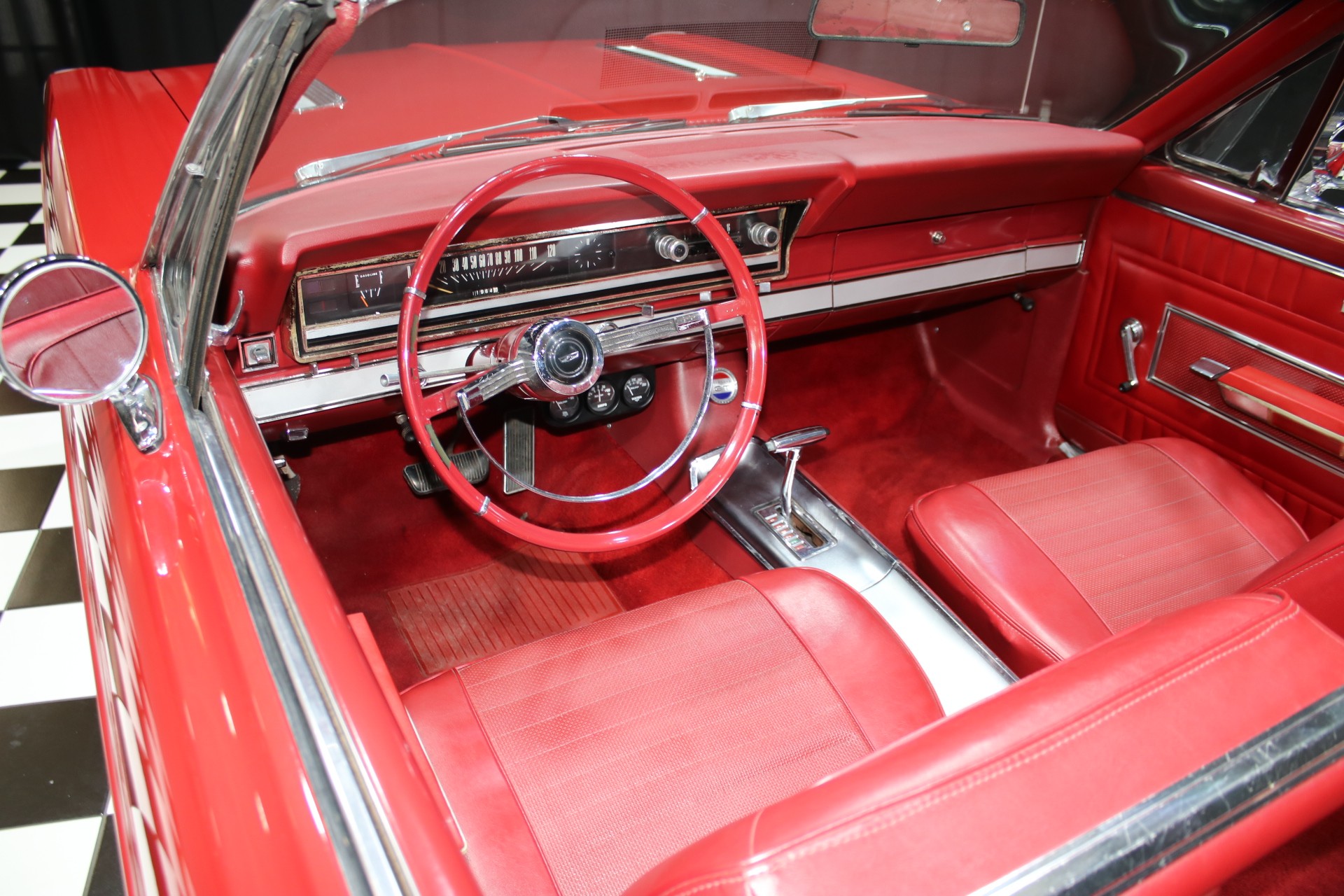 1966 Ford Fairlane 54