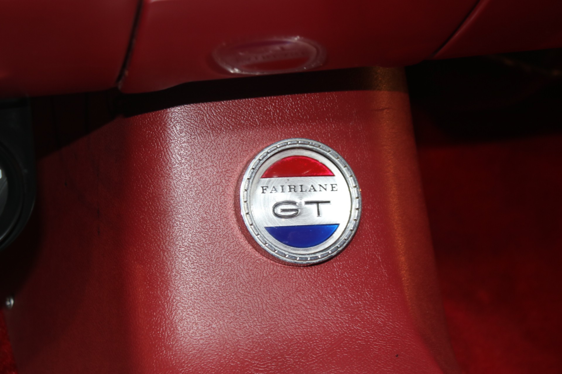 1966 Ford Fairlane 62