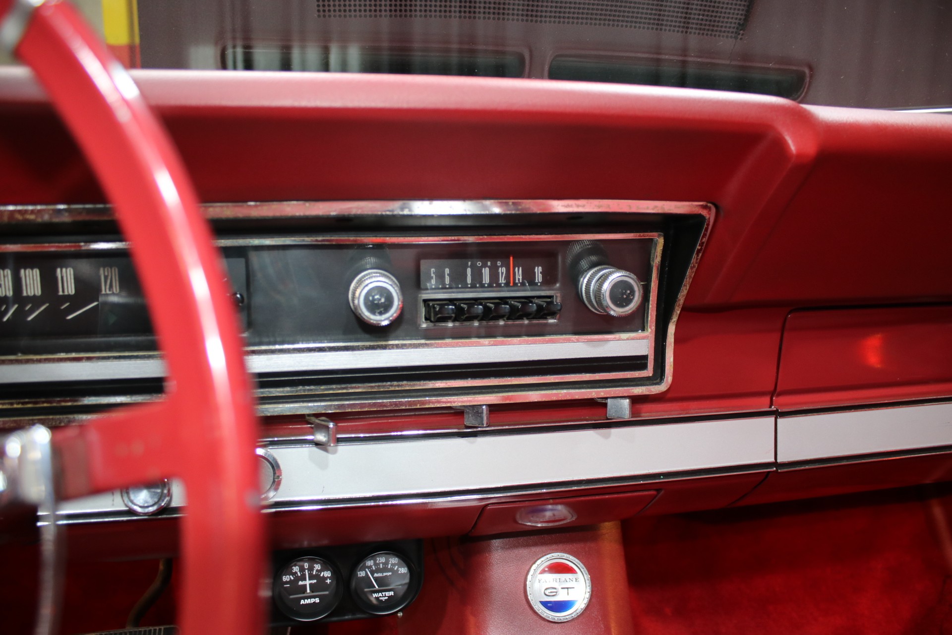 1966 Ford Fairlane 64