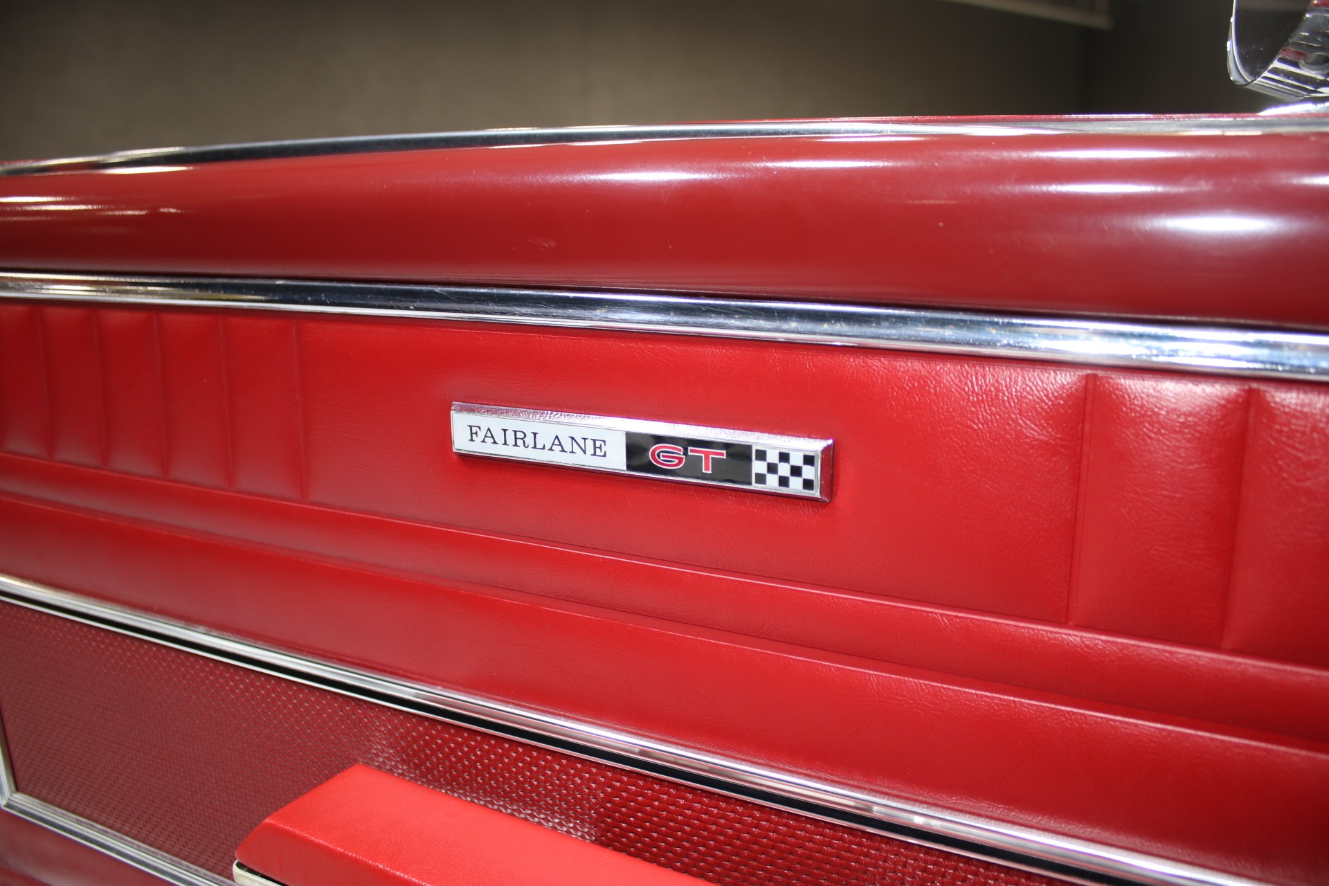 1966 Ford Fairlane 66