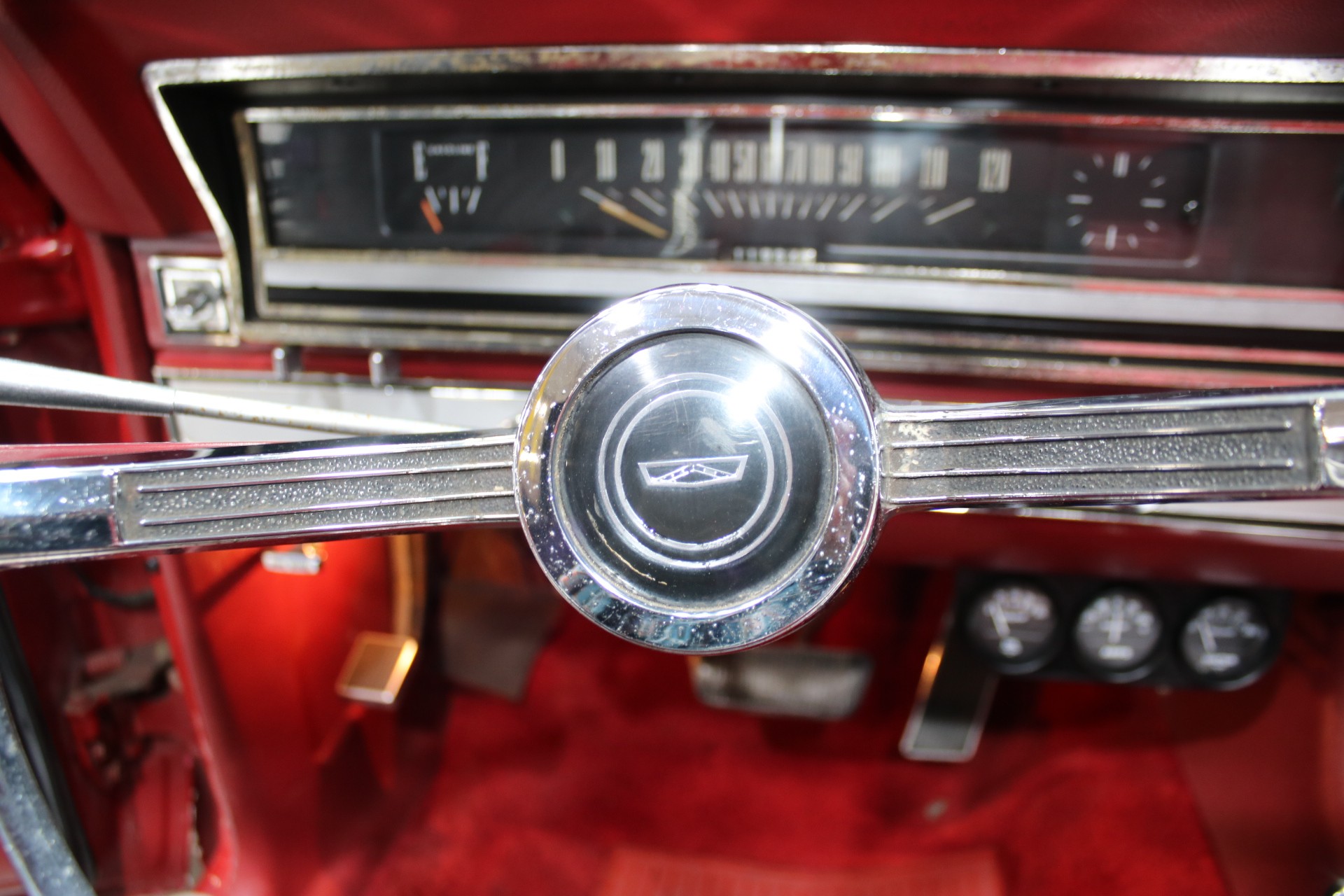 1966 Ford Fairlane 67
