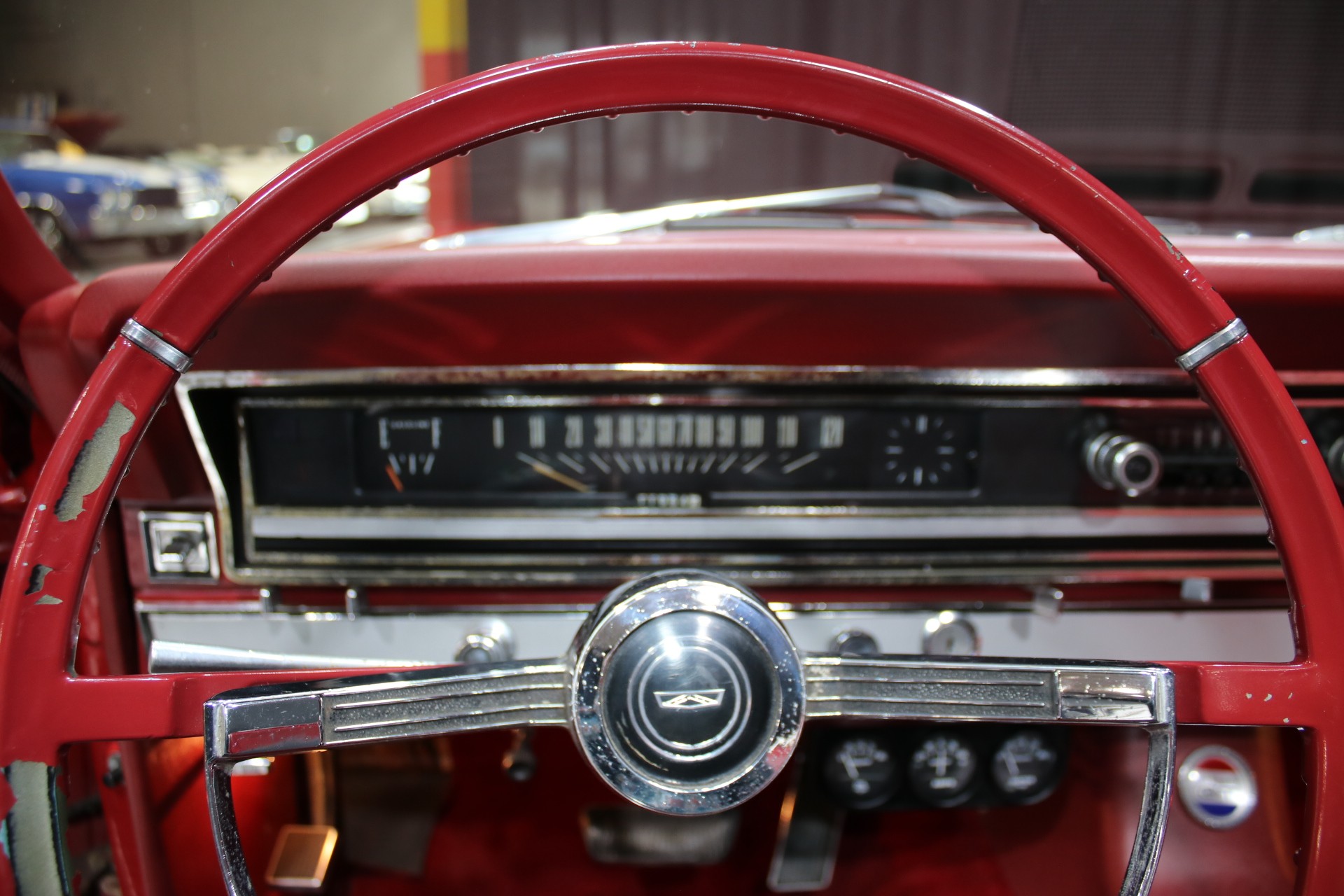 1966 Ford Fairlane 68