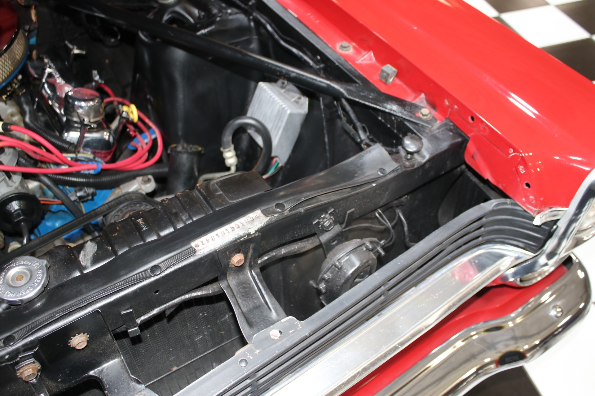 1966 Ford Fairlane 74