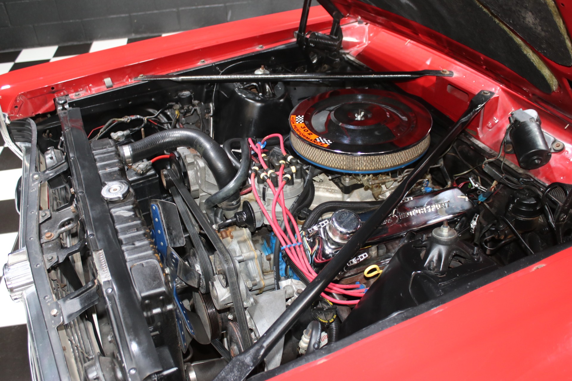 1966 Ford Fairlane 76