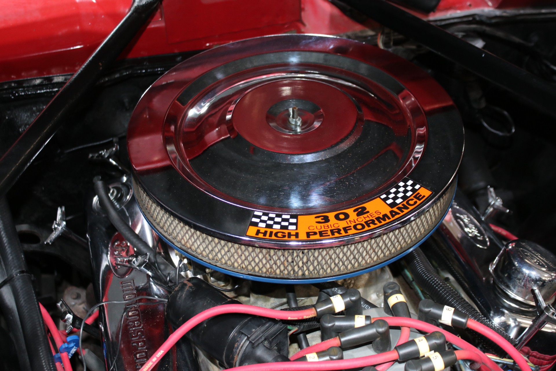1966 Ford Fairlane 80