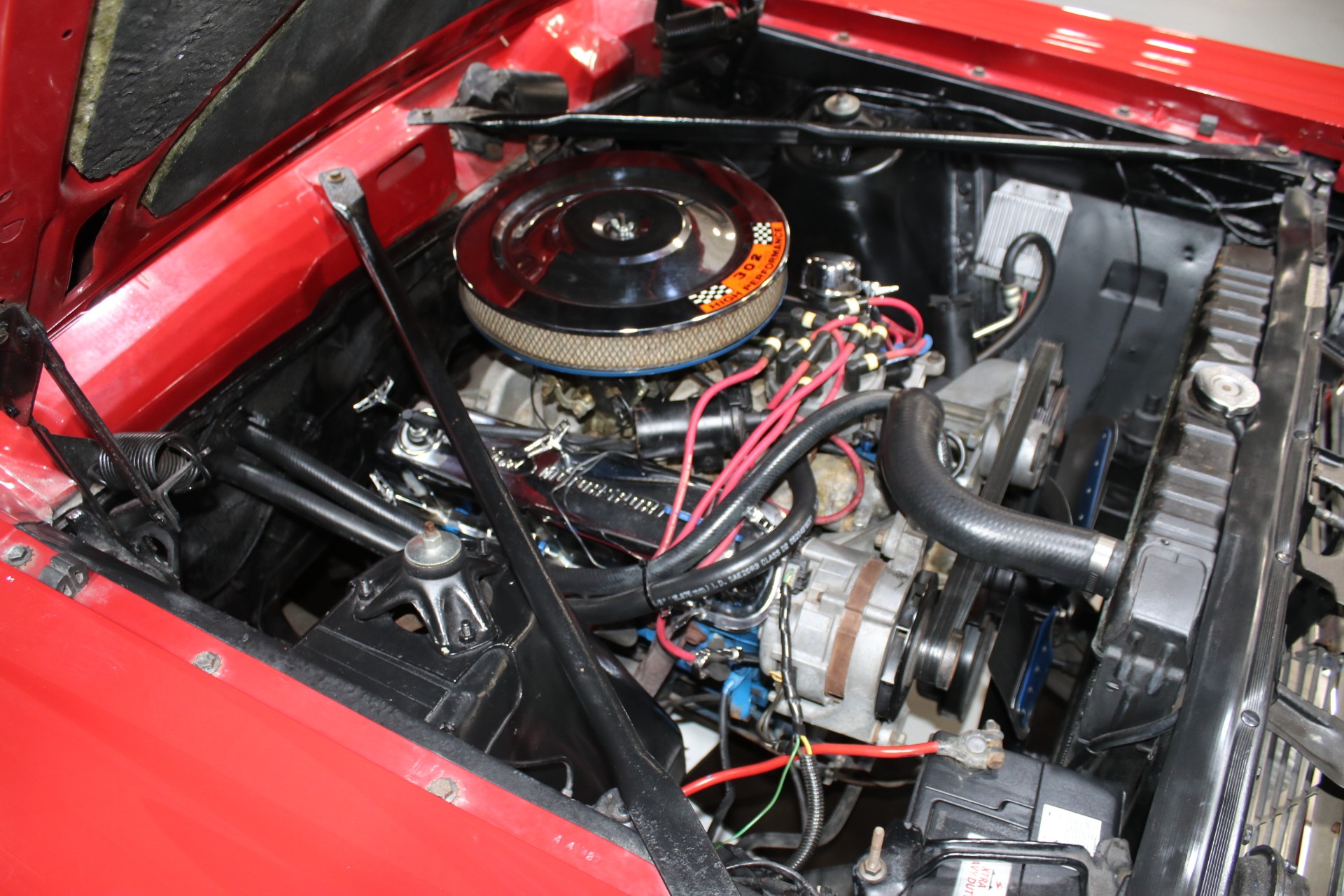 1966 Ford Fairlane 82