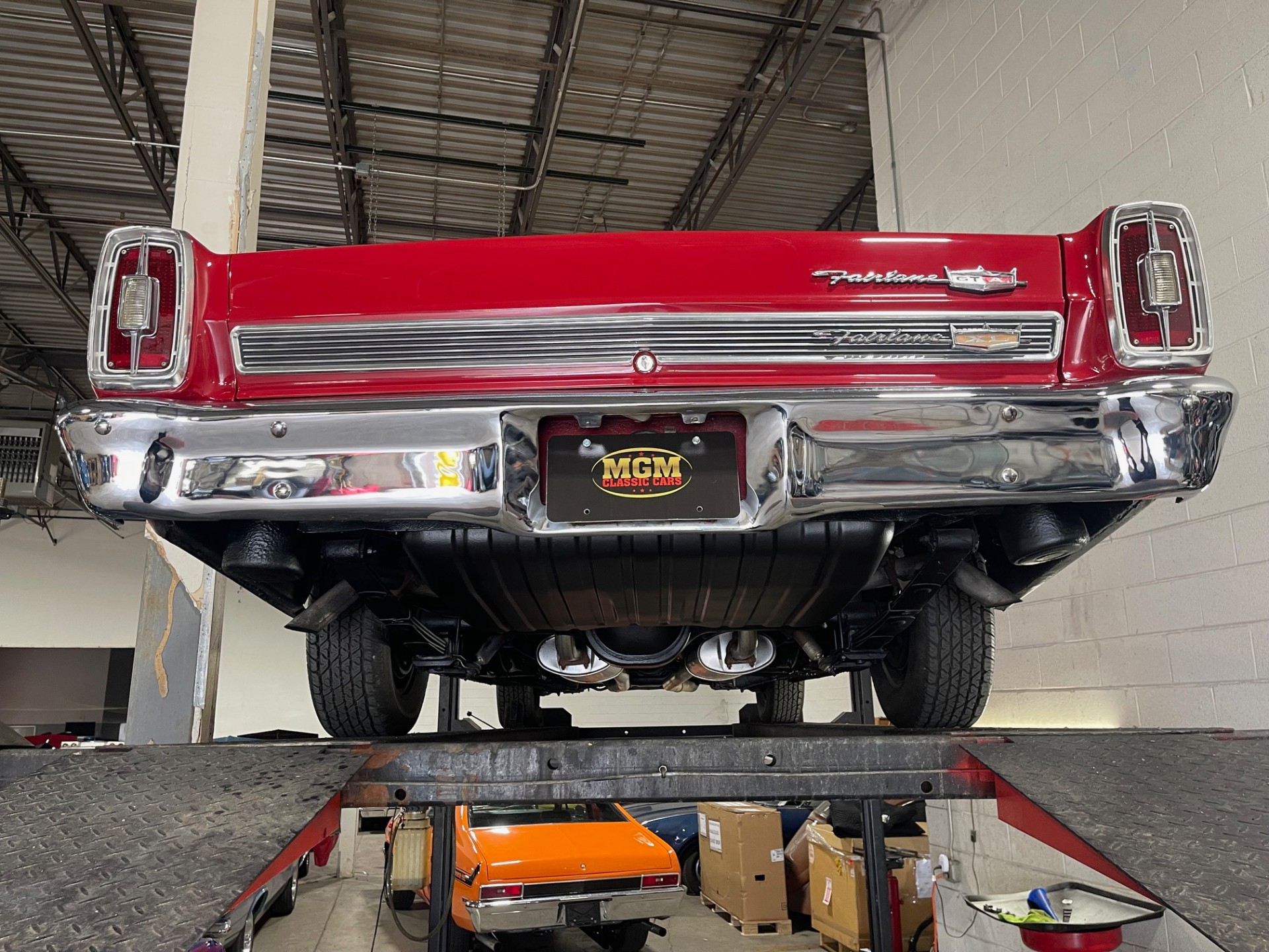 1966 Ford Fairlane 90